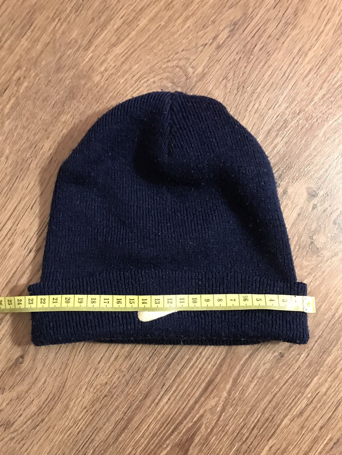 Nike × Vintage Nike vintage hat 90s size os Size ONE SIZE - 5 Thumbnail