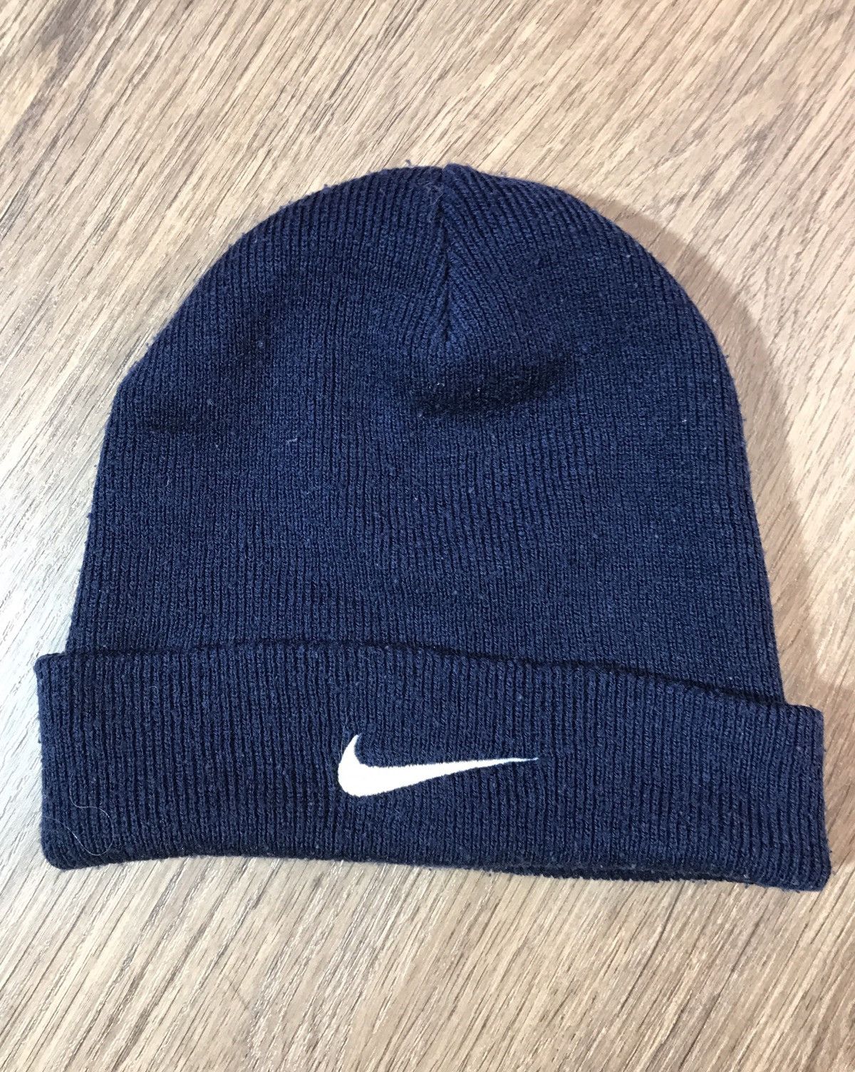 Nike × Vintage Nike vintage hat 90s size os Size ONE SIZE - 1 Thumbnail
