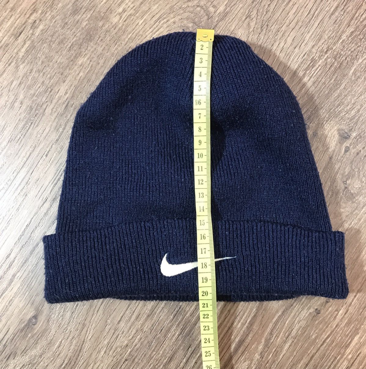 Nike × Vintage Nike vintage hat 90s size os Size ONE SIZE - 4 Thumbnail