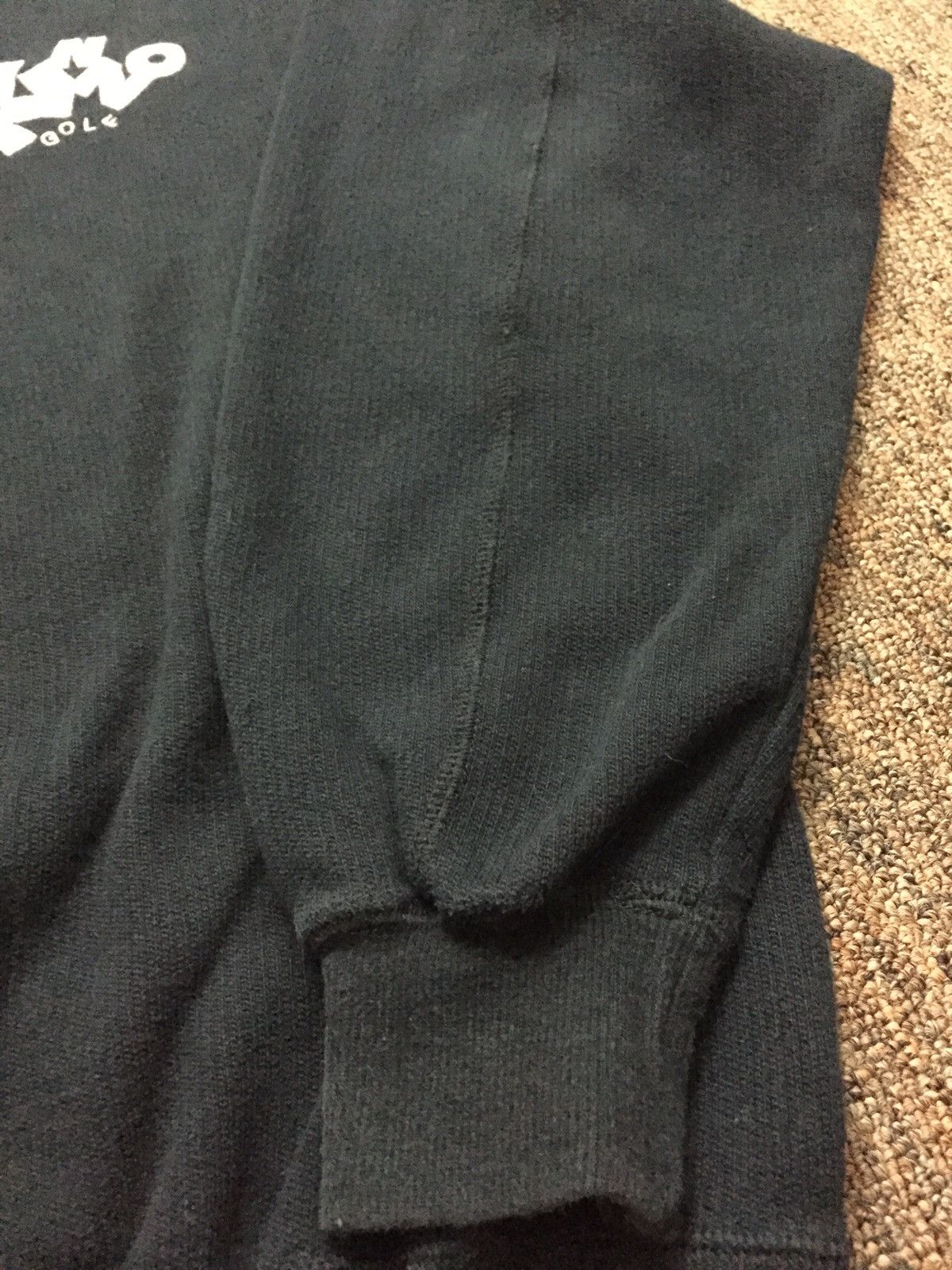 Designer × Kenzo × Vintage Kenzo Golf Embroidered Sweatshirt Size US L / EU 52-54 / 3 - 4 Thumbnail