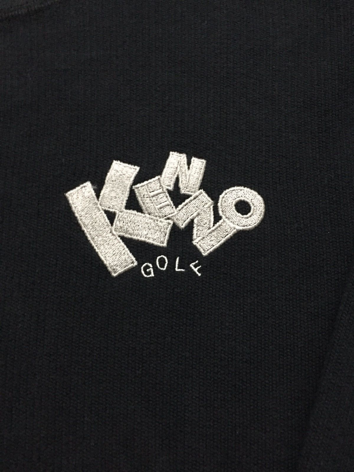 Designer × Kenzo × Vintage Kenzo Golf Embroidered Sweatshirt Size US L / EU 52-54 / 3 - 2 Thumbnail
