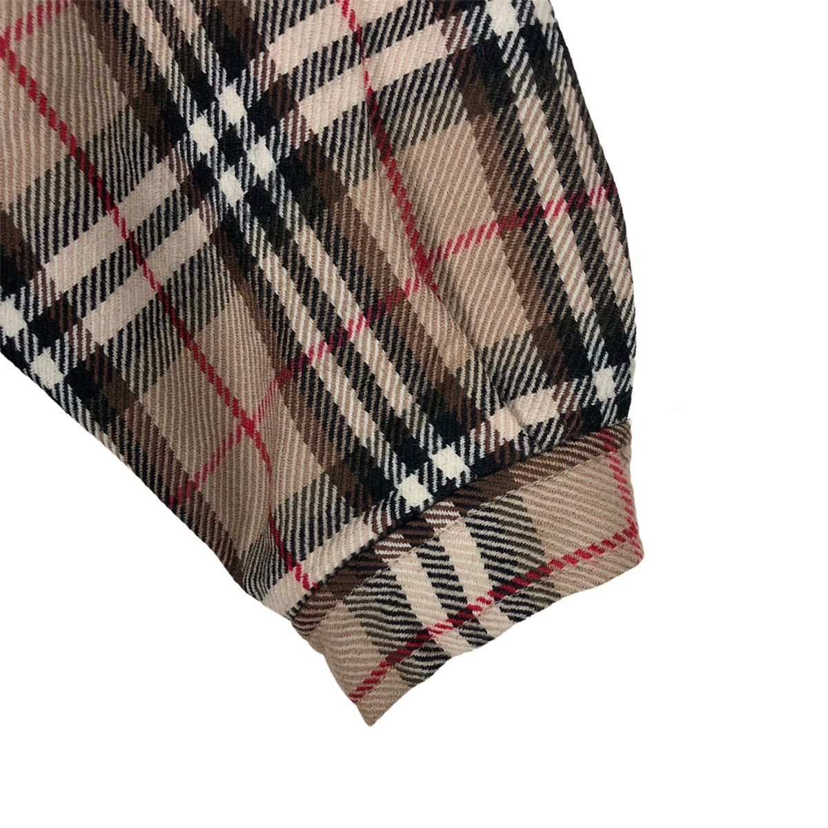 Japanese Brand Vintage Nova Checked Button Down Jacket Size US XL / EU 56 / 4 - 5 Thumbnail