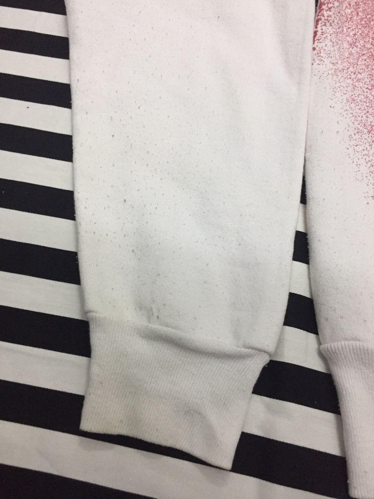 NFL × Vintage Vintage Stanford Cardinal Overprint Sweatshirt Size US L / EU 52-54 / 3 - 9 Thumbnail