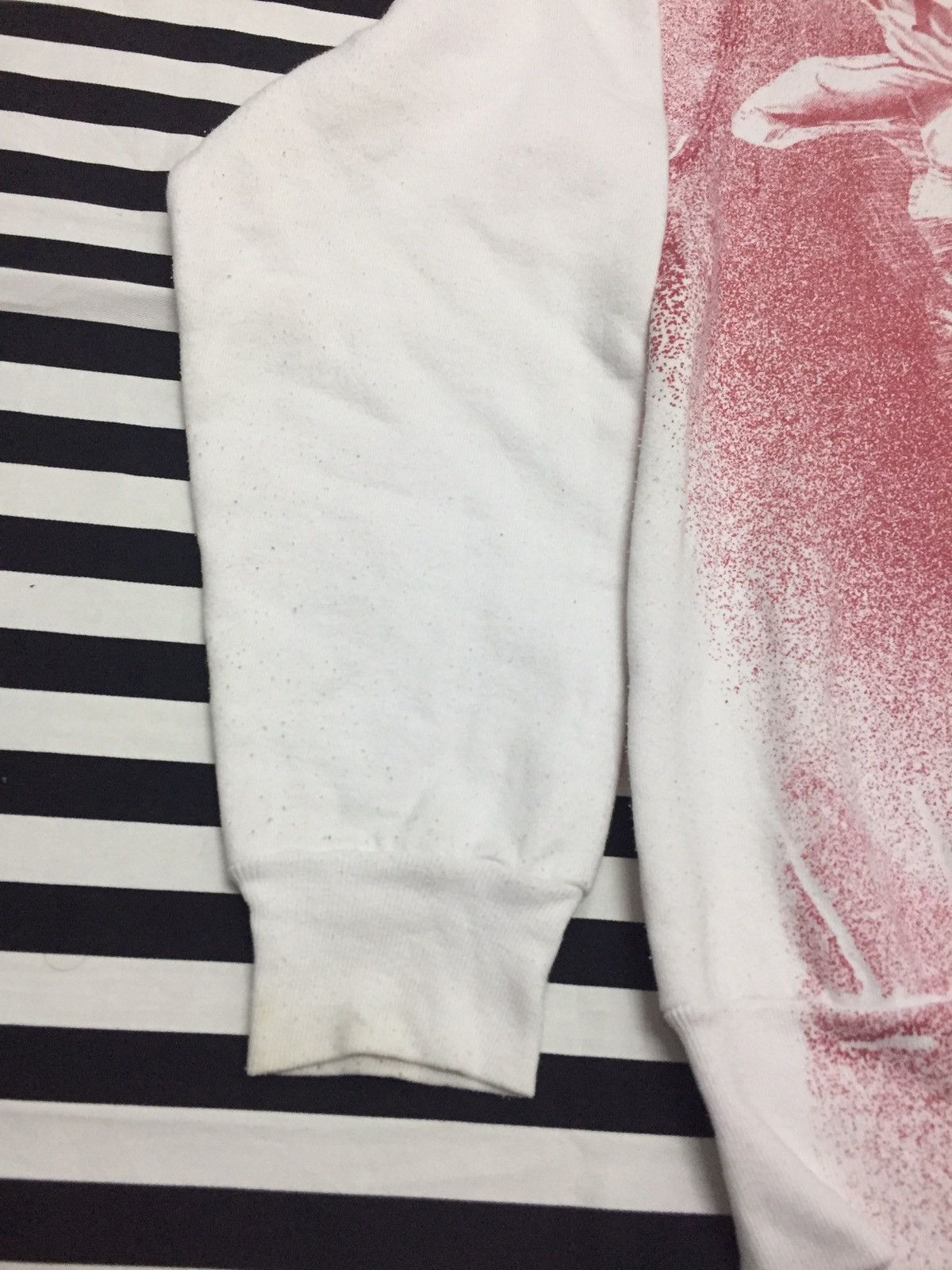 NFL × Vintage Vintage Stanford Cardinal Overprint Sweatshirt Size US L / EU 52-54 / 3 - 11 Thumbnail