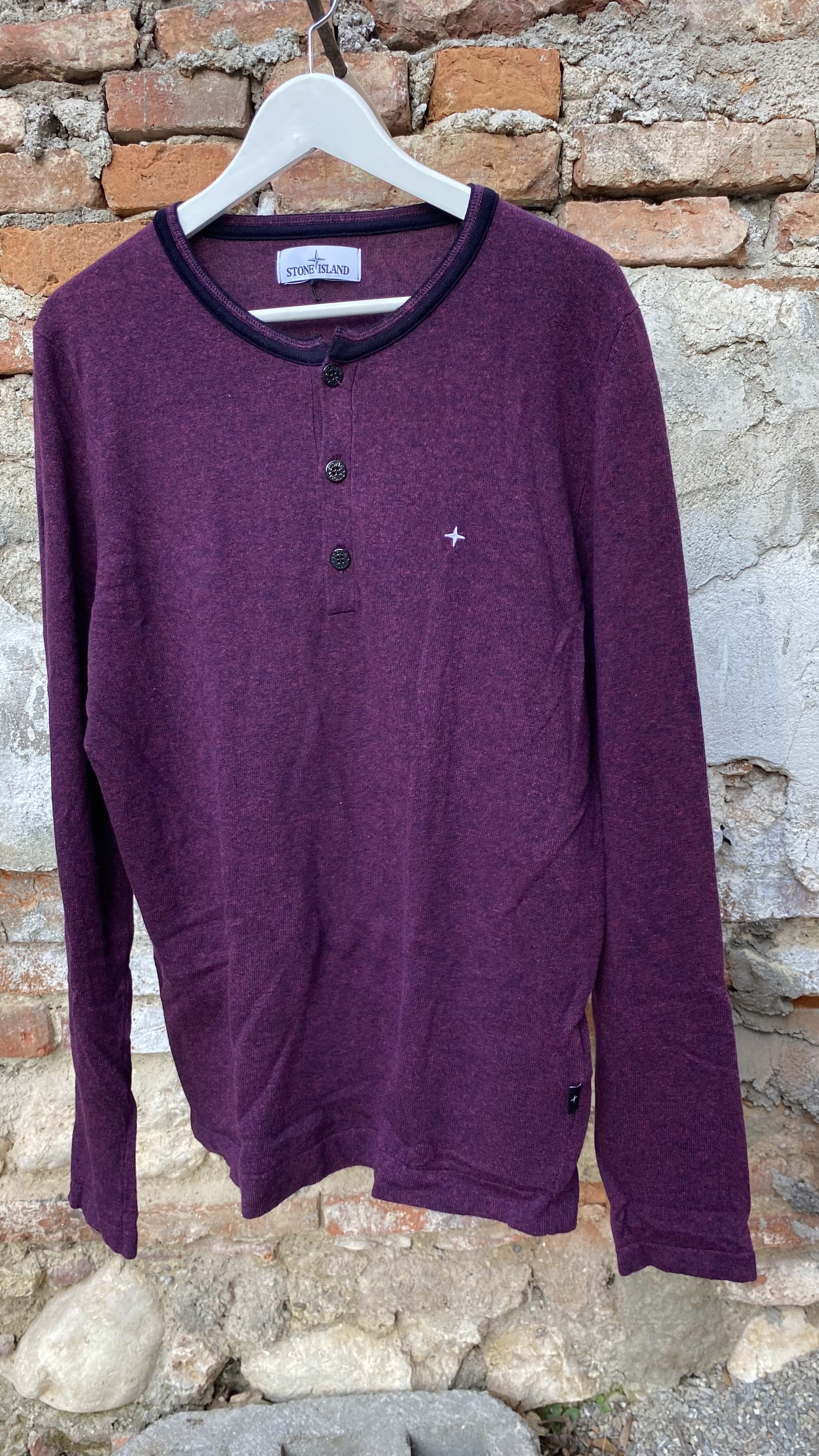 Stone Island Stone Island Pullover Size US L / EU 52-54 / 3 - 1 Thumbnail