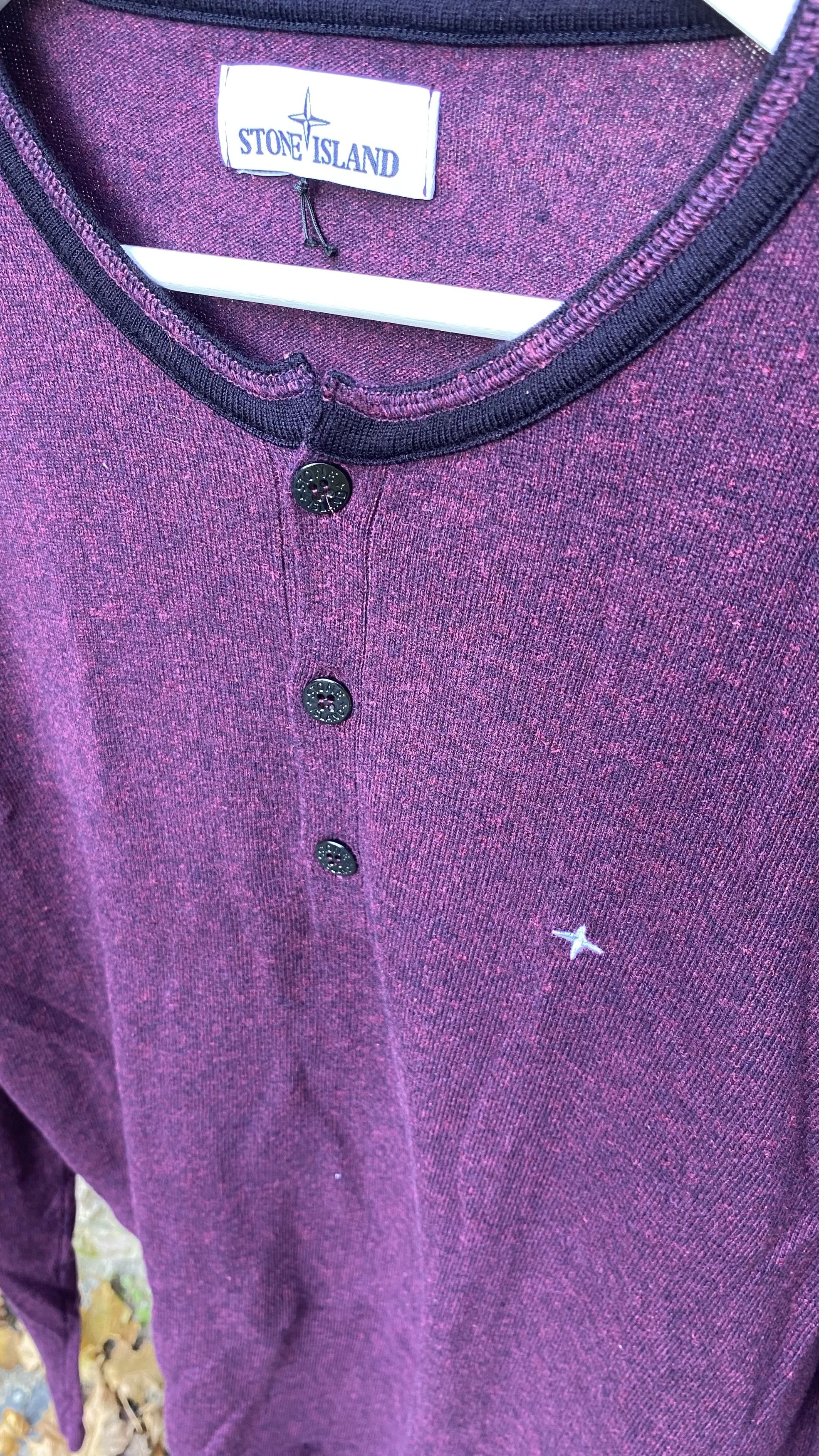 Stone Island Stone Island Pullover Size US L / EU 52-54 / 3 - 2 Thumbnail