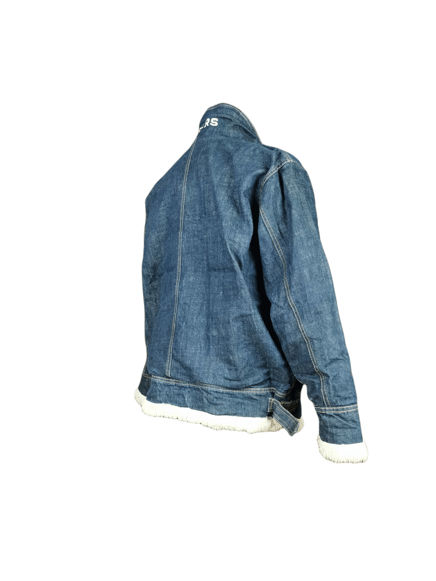 Narcotic GDC RARE GDC Sailors Sherpa Jacket Size US L / EU 52-54 / 3 - 9 Thumbnail