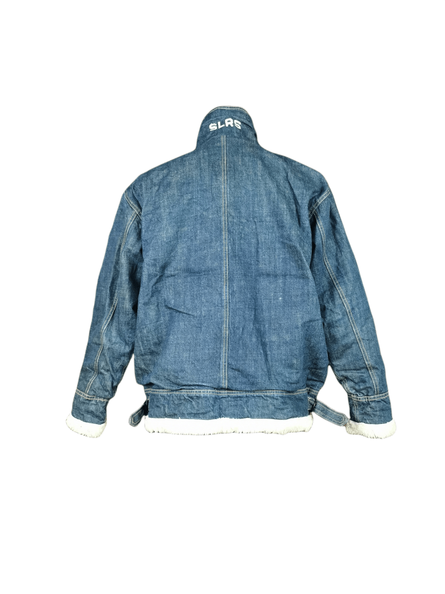 Narcotic GDC RARE GDC Sailors Sherpa Jacket Size US L / EU 52-54 / 3 - 7 Thumbnail