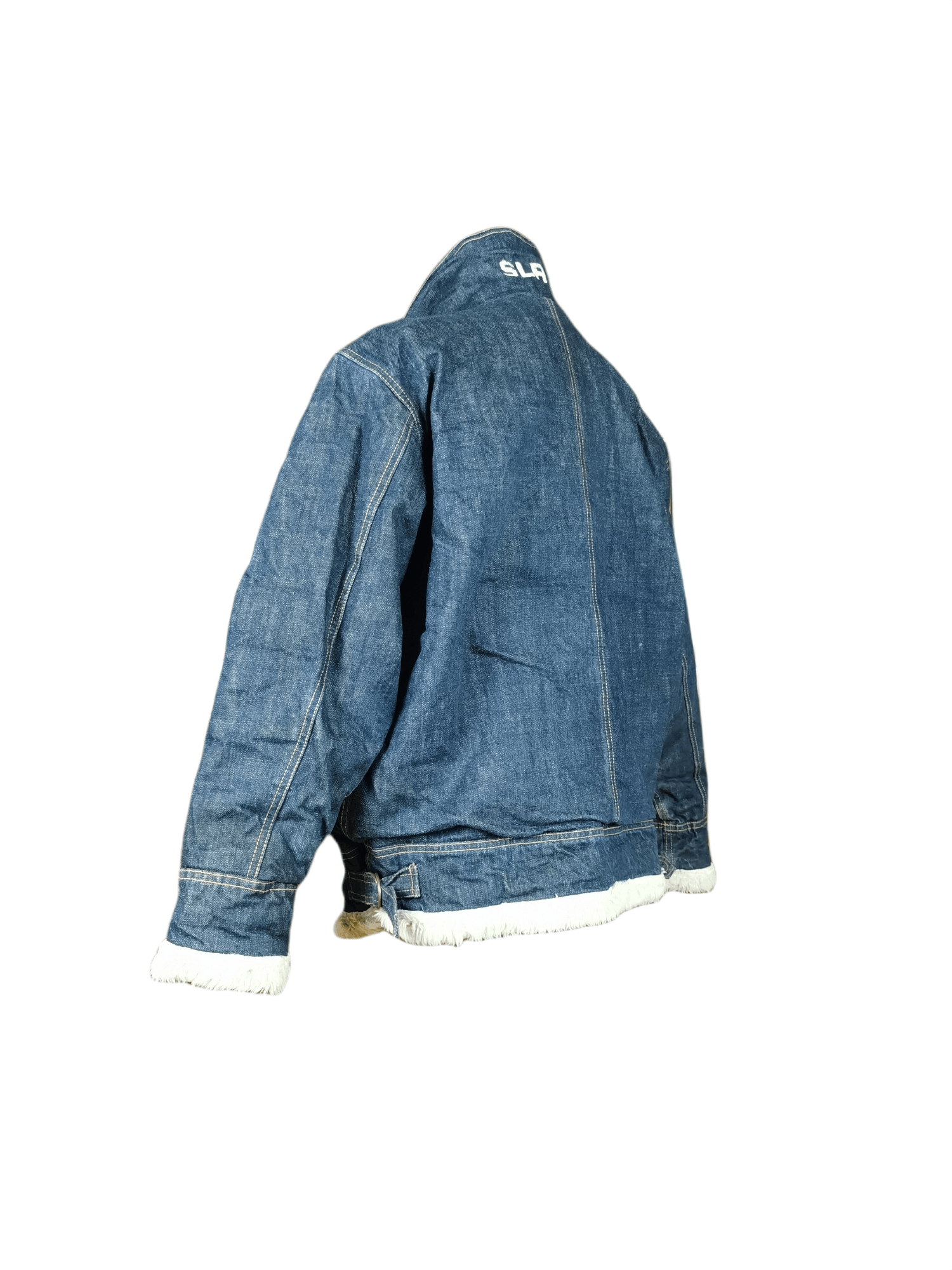 Narcotic GDC RARE GDC Sailors Sherpa Jacket Size US L / EU 52-54 / 3 - 8 Thumbnail