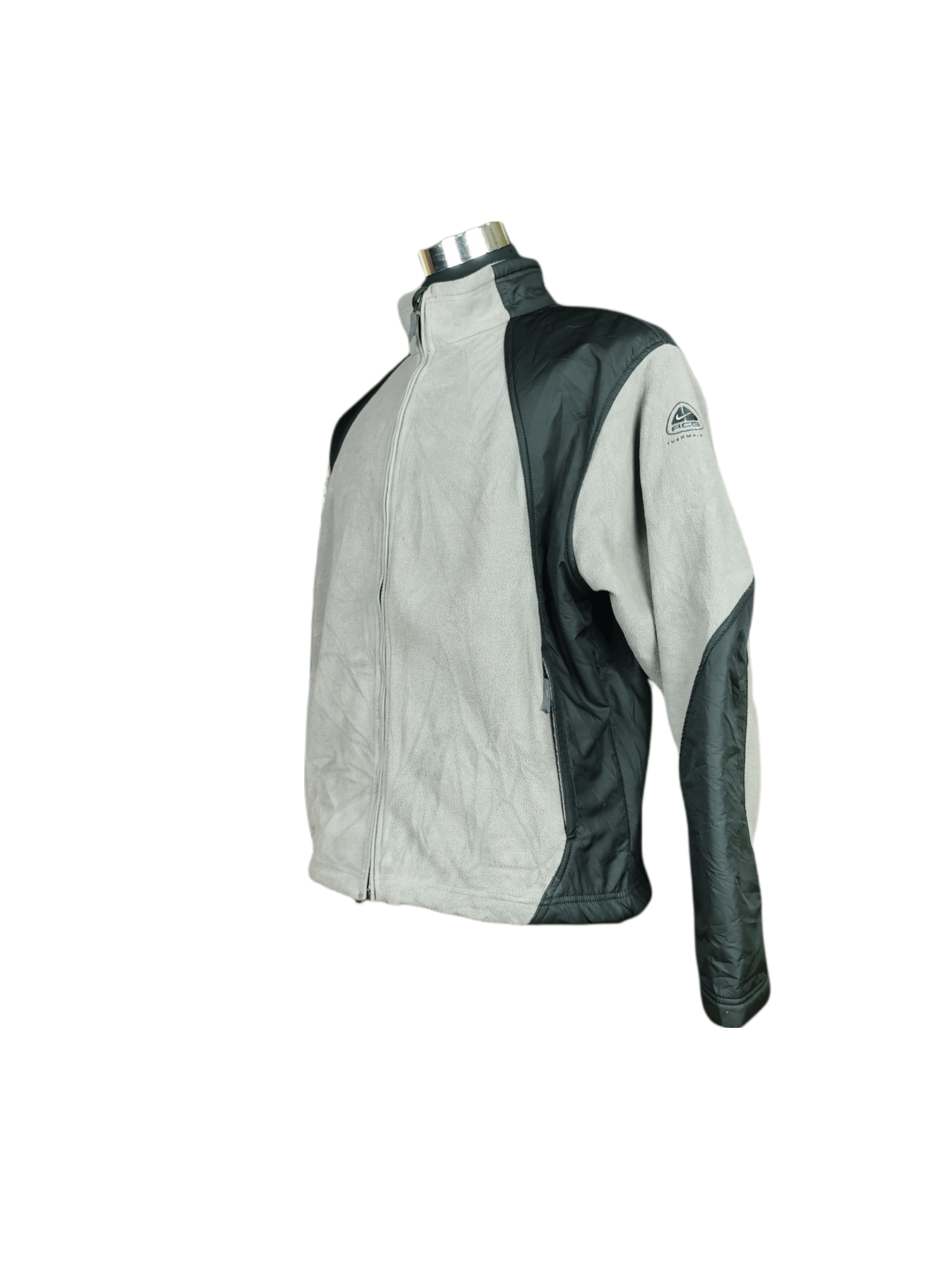 Nike Nike ACG Fleece Jacket Therma Fit Jacket Size US L / EU 52-54 / 3 - 2 Thumbnail
