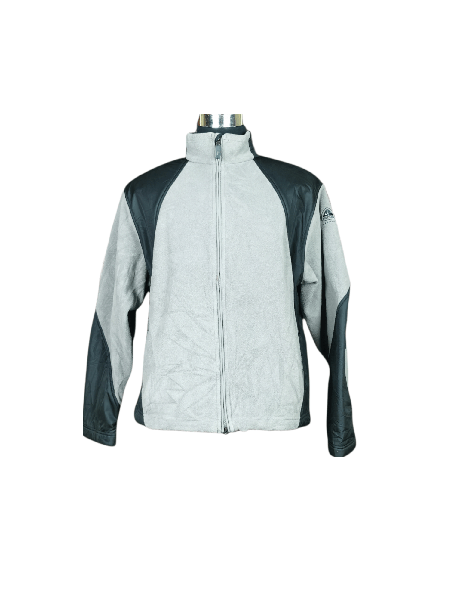 Nike Nike ACG Fleece Jacket Therma Fit Jacket Size US L / EU 52-54 / 3 - 1 Thumbnail