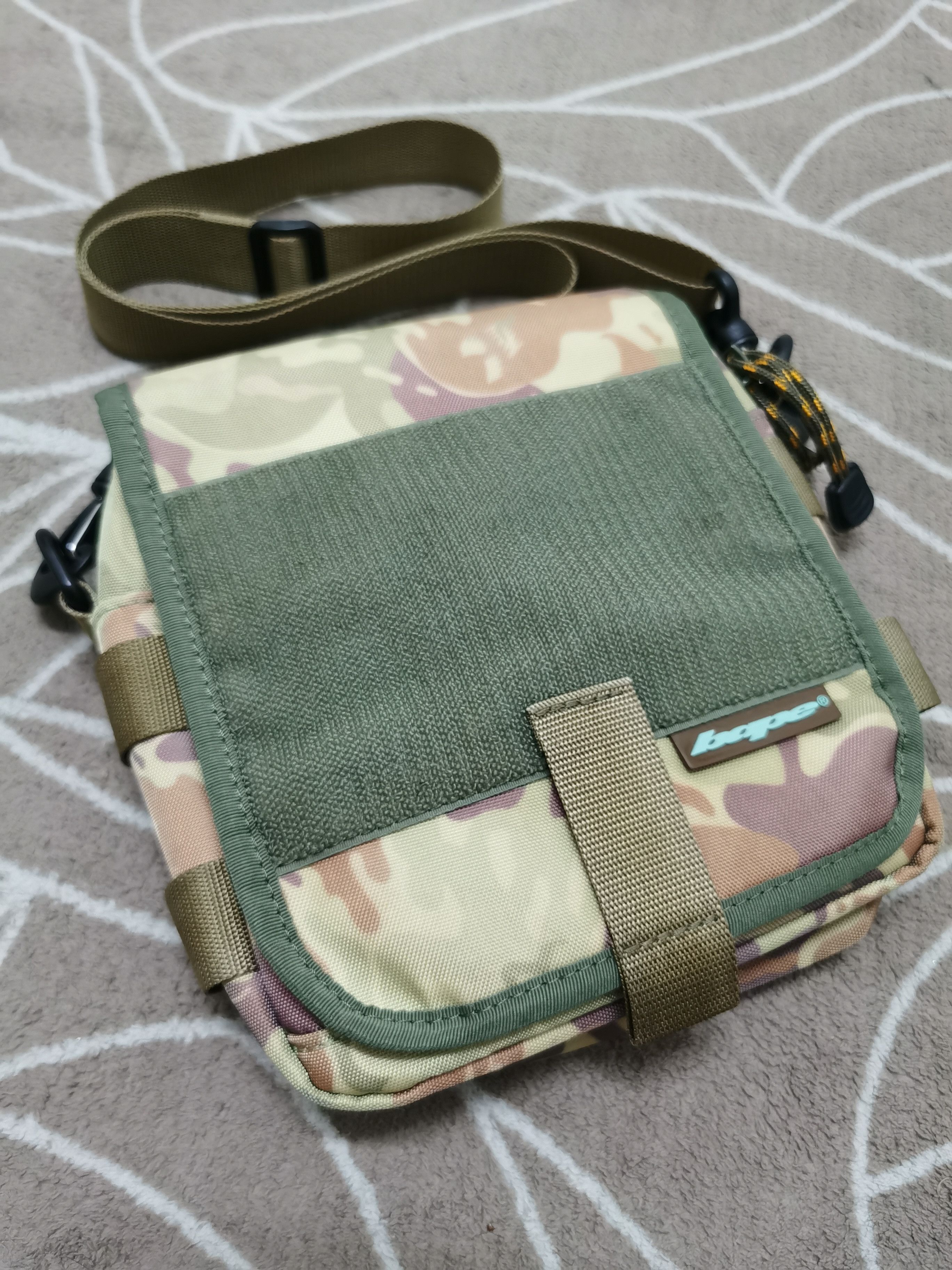 Bape Bape Ghost Camo Sling Bag Size ONE SIZE - 1 Thumbnail