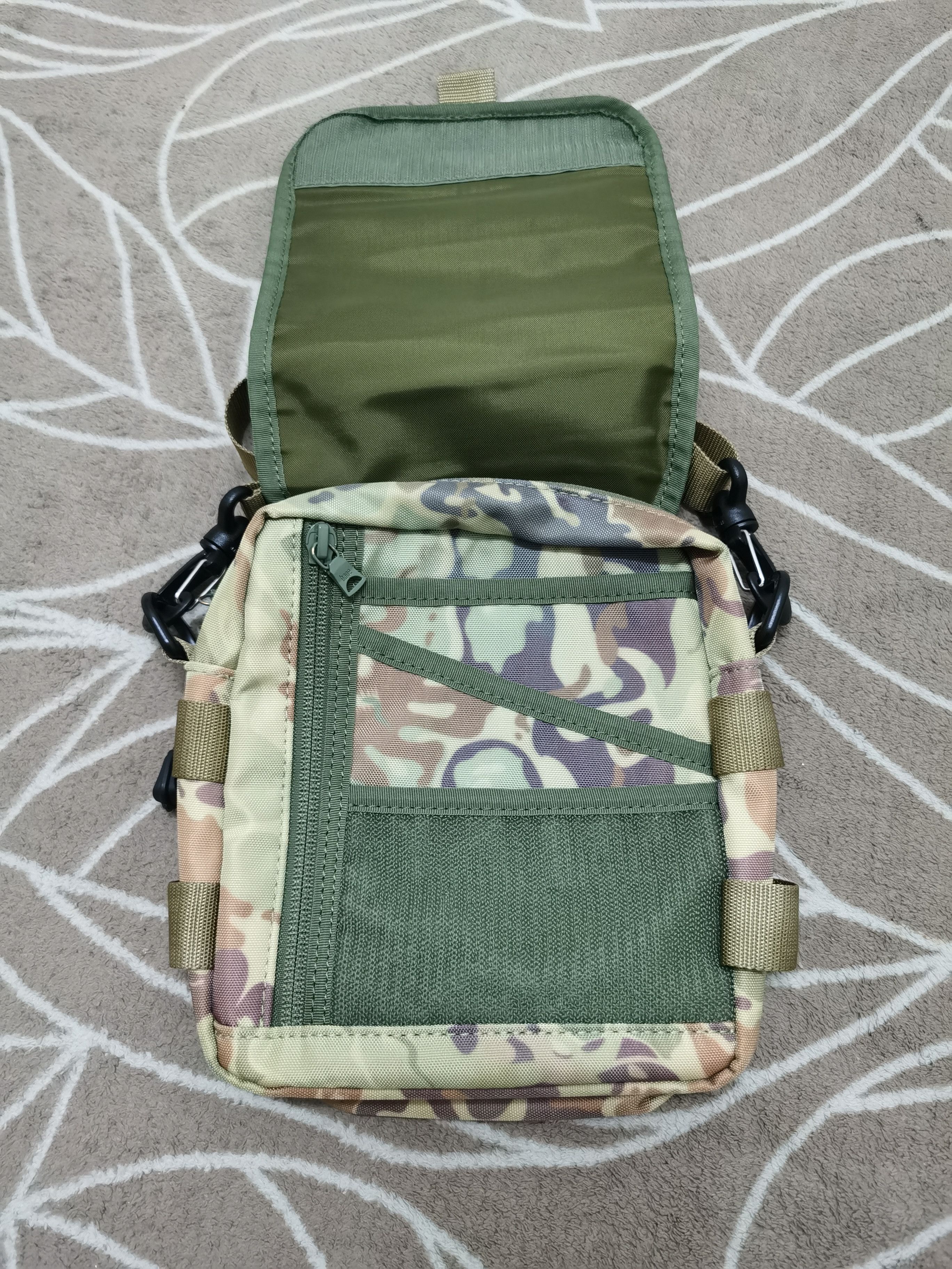 Bape Bape Ghost Camo Sling Bag Size ONE SIZE - 4 Thumbnail