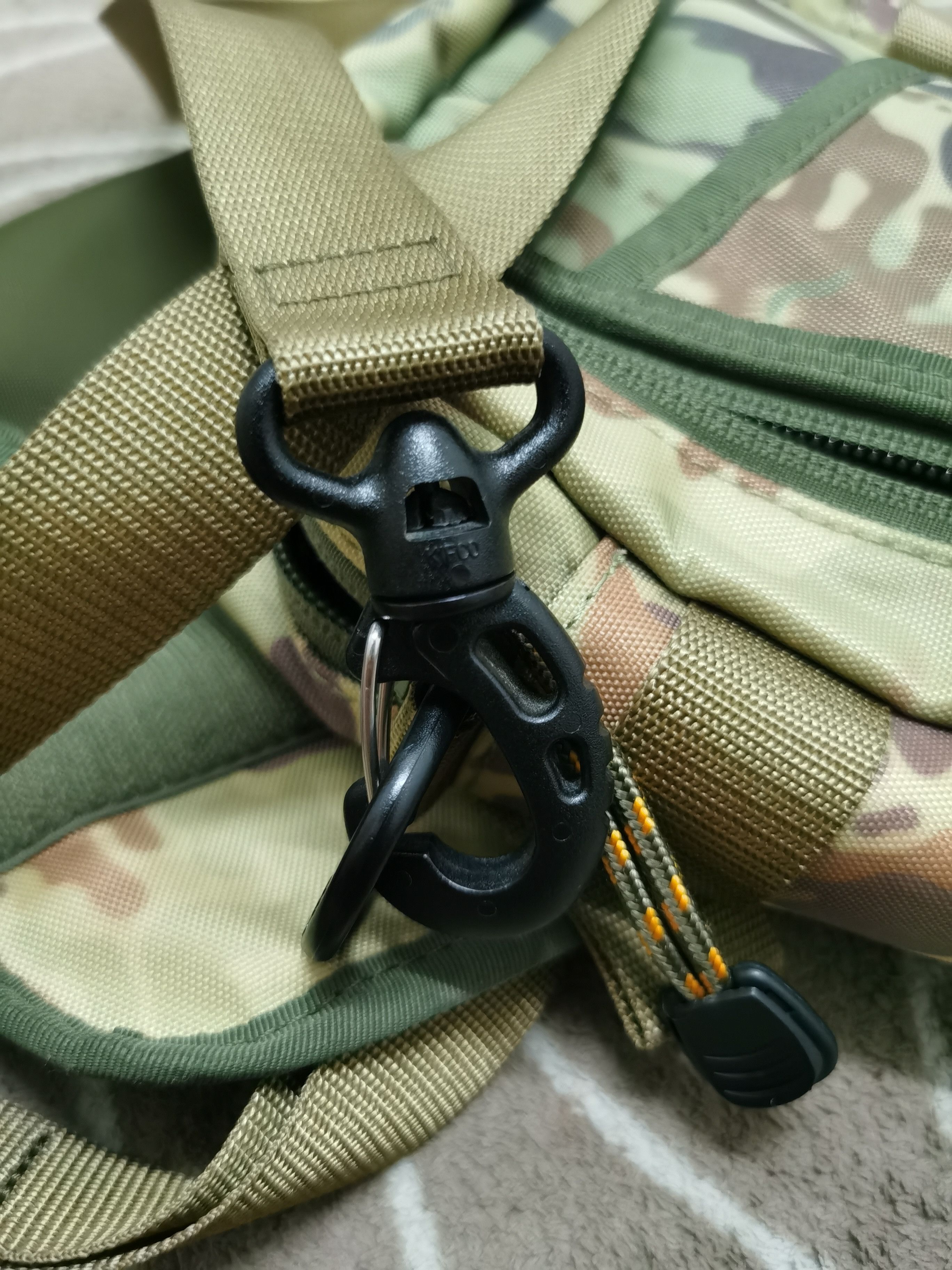 Bape Bape Ghost Camo Sling Bag Size ONE SIZE - 13 Thumbnail