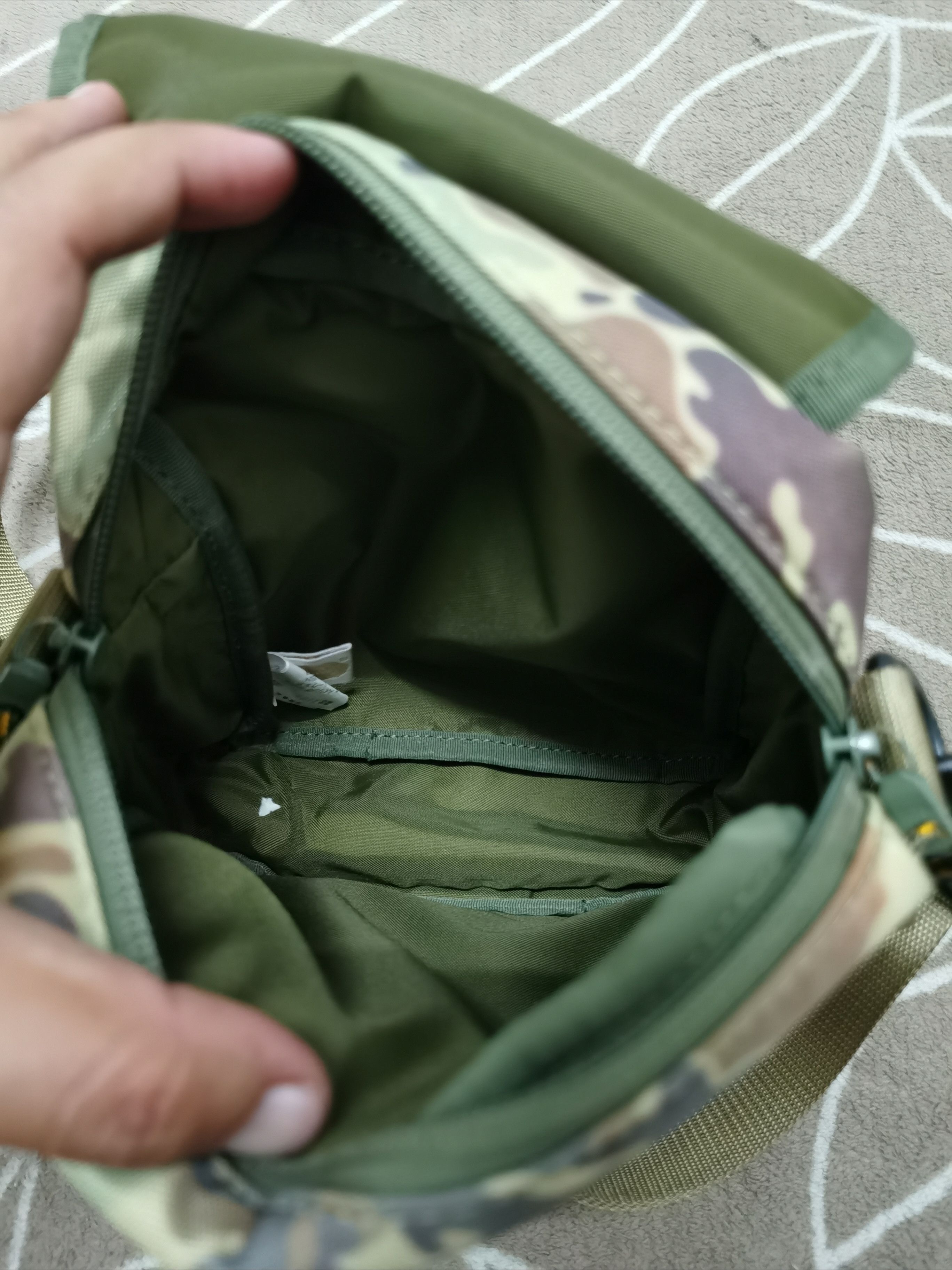 Bape Bape Ghost Camo Sling Bag Size ONE SIZE - 14 Thumbnail