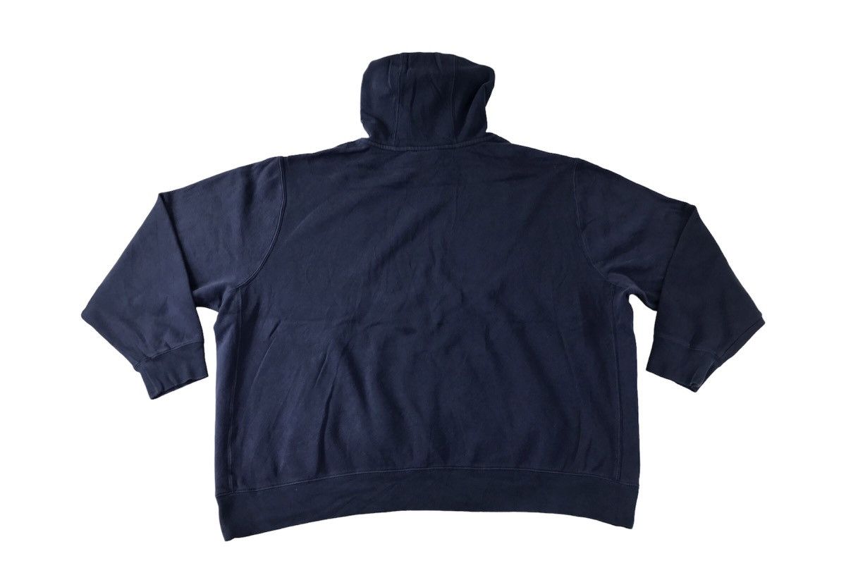 Nike × Vintage Nike Swoosh Sweatshirt Hoodies Jacket Pull Over R066j Size US XXL / EU 58 / 5 - 7 Thumbnail