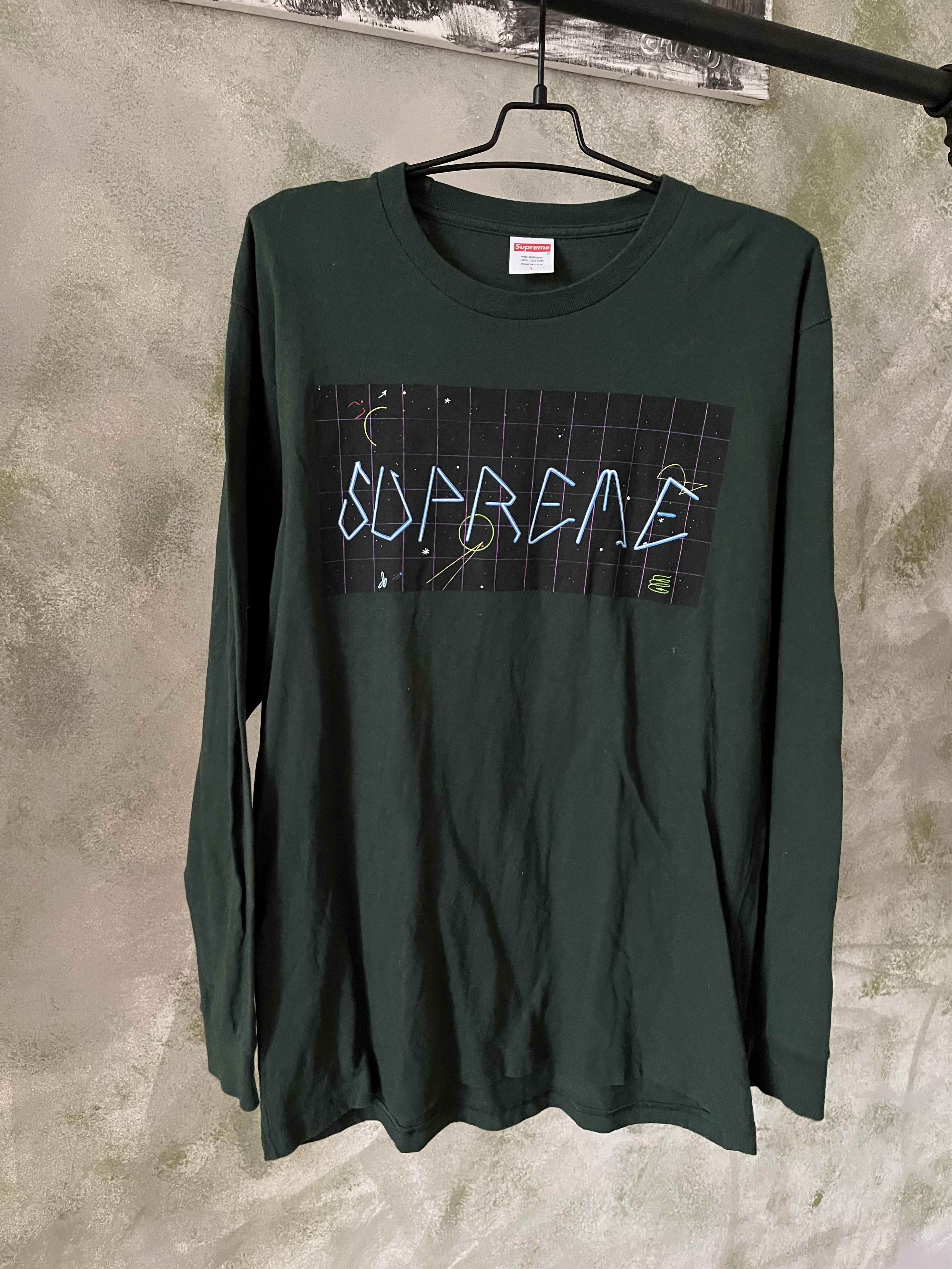 Men's Supreme Long Sleeves | Grailed