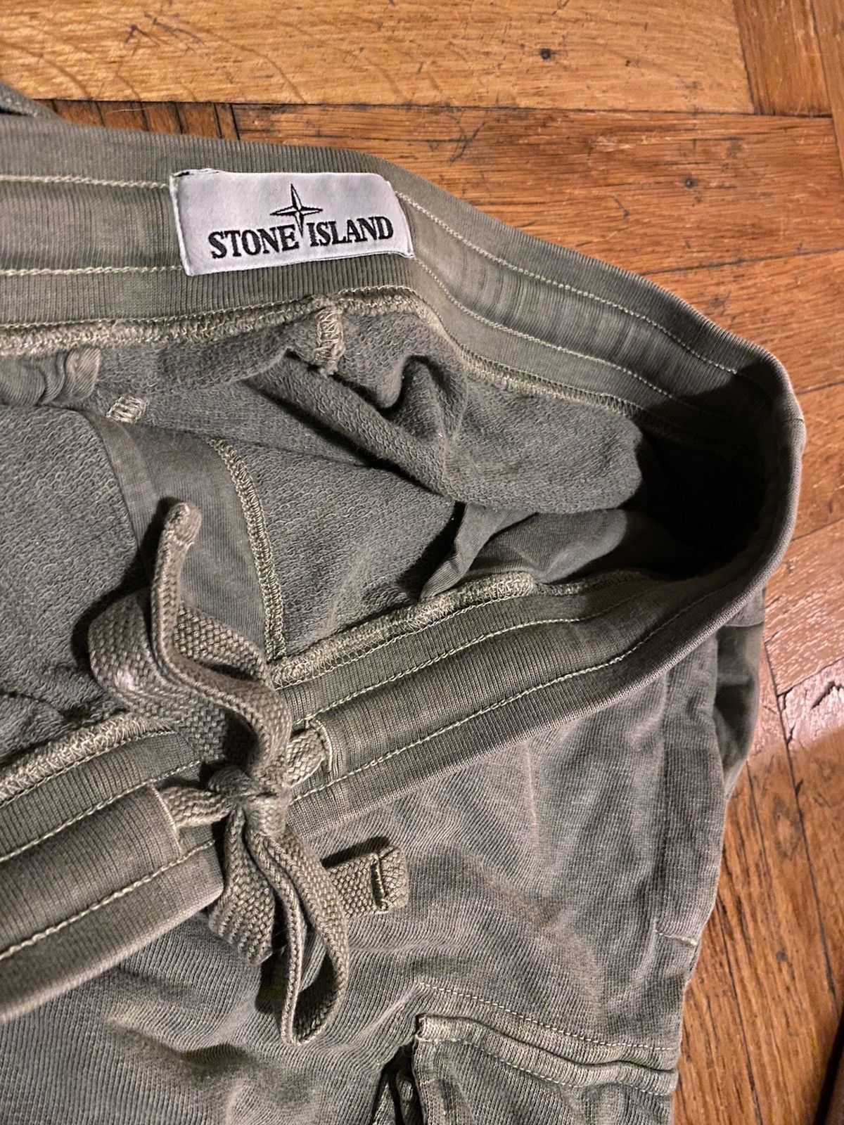 Stone Island Stone Island Pants Size US 32 / EU 48 - 3 Thumbnail