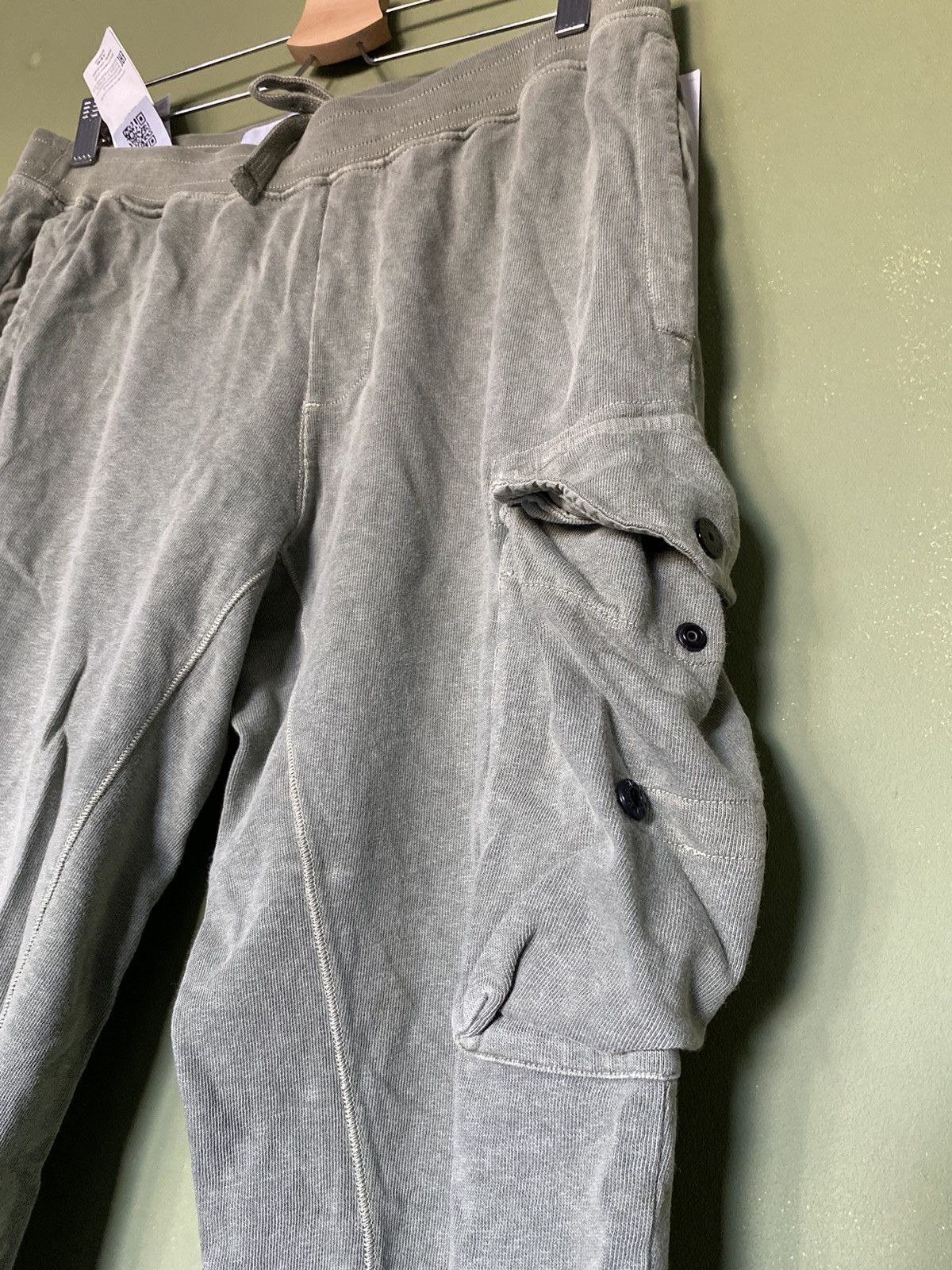 Stone Island Stone Island Pants Size US 32 / EU 48 - 2 Thumbnail