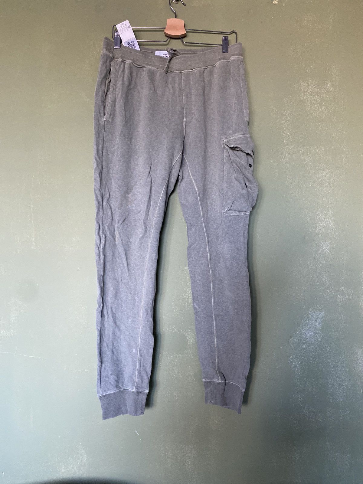Stone Island Stone Island Pants Size US 32 / EU 48 - 1 Thumbnail