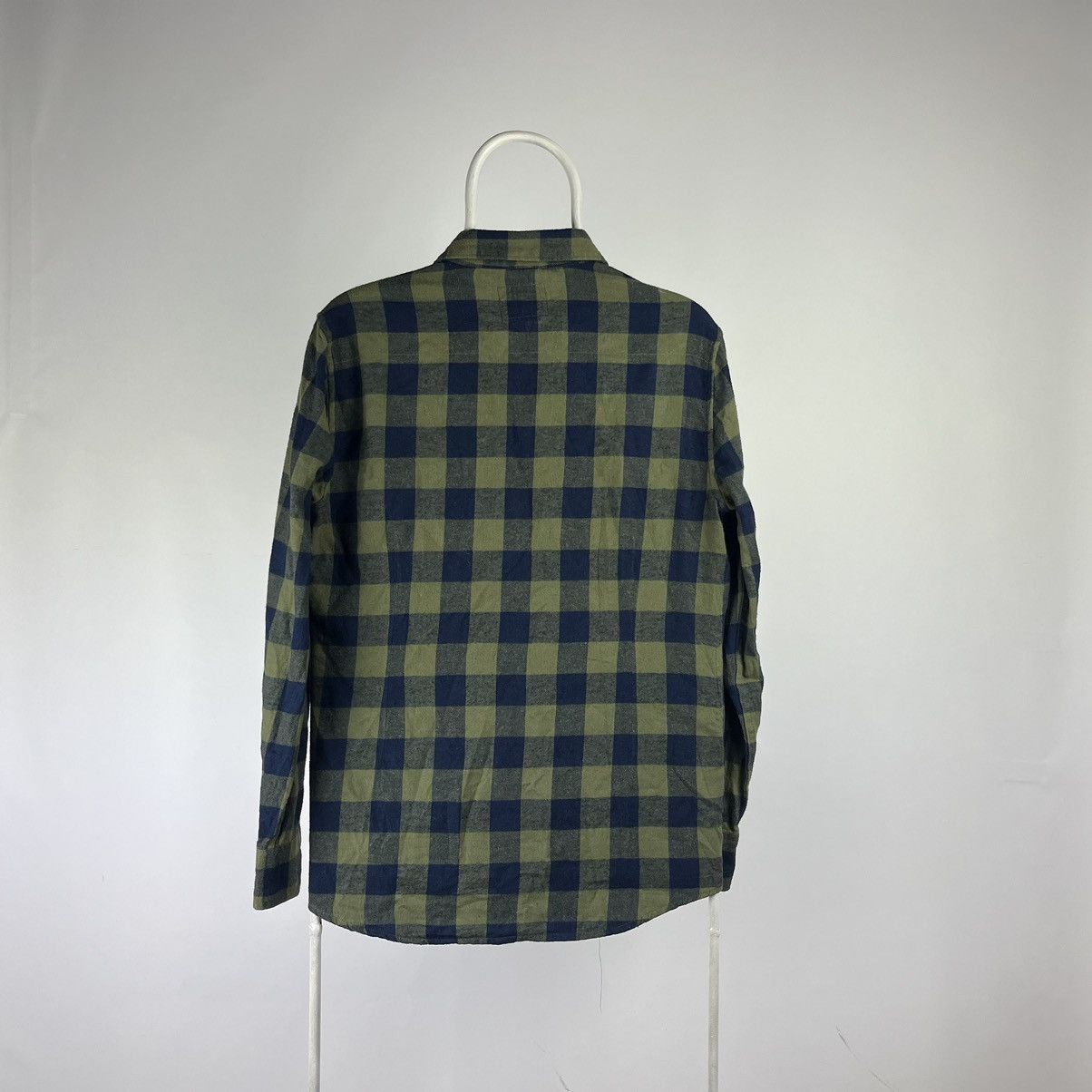 Guess Guess Los Angeles shirt plaid size Medium Size US M / EU 48-50 / 2 - 2 Thumbnail