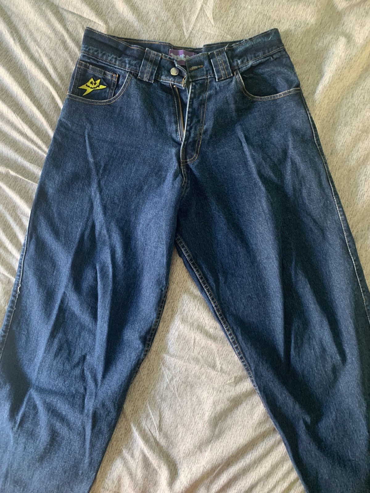 Ryley Baggy Denim