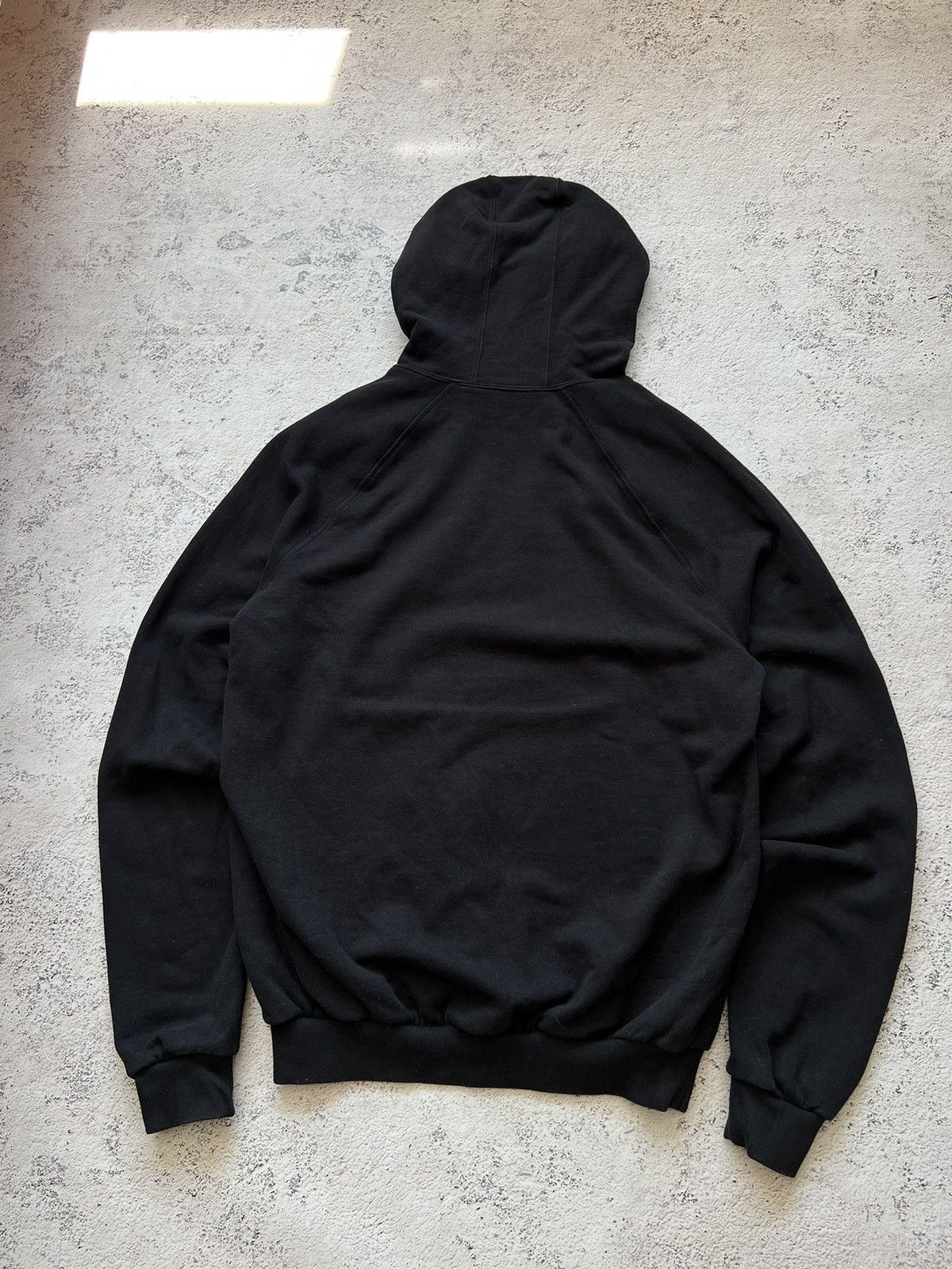 Alexander McQueen × McQ Alexander McQueen Alexander McQueen Black Hoodie Size US XL / EU 56 / 4 - 9 Thumbnail