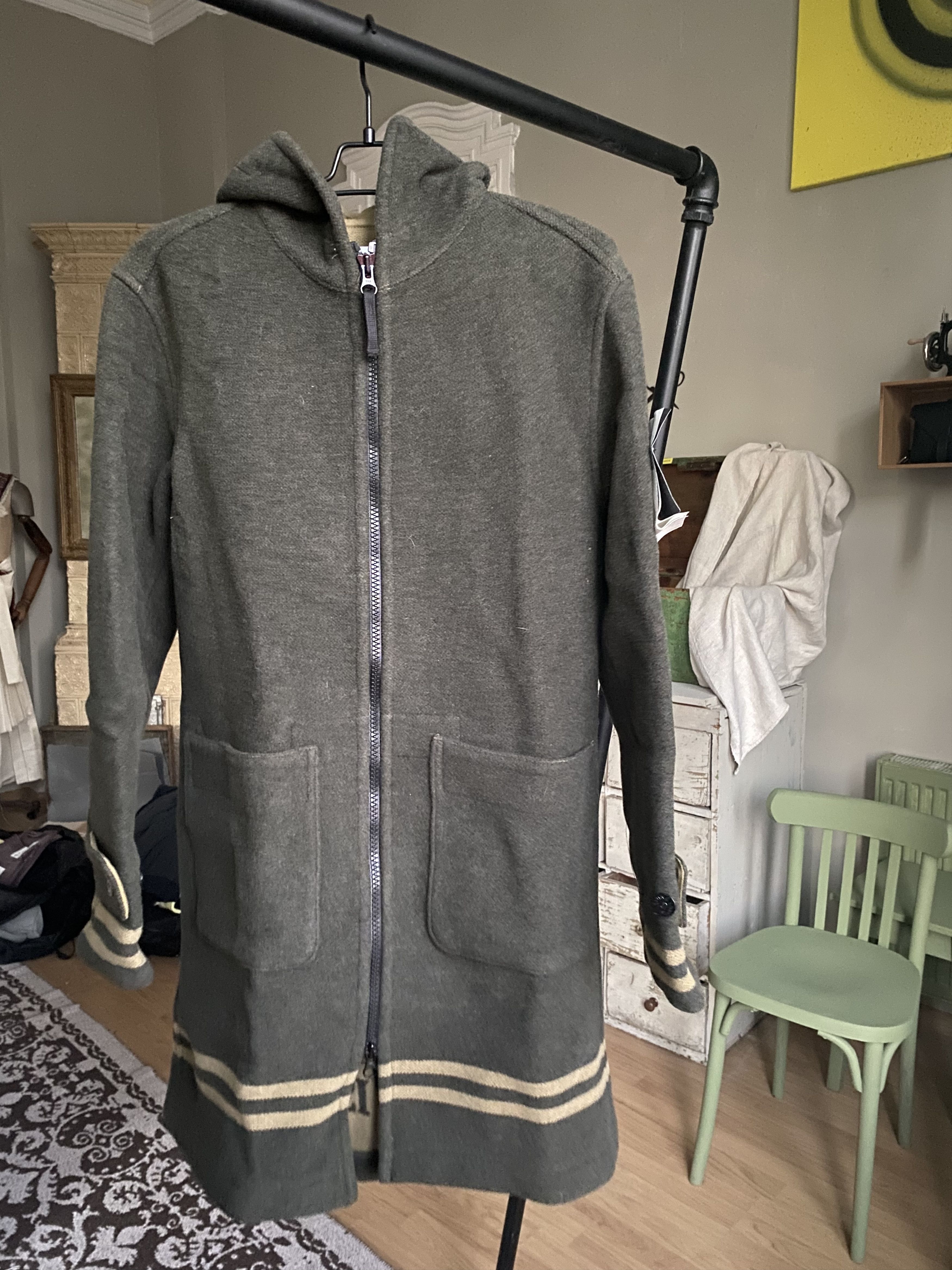 Stone Island Stone Island Panno Jacquard Size US S / EU 44-46 / 1 - 1 Thumbnail