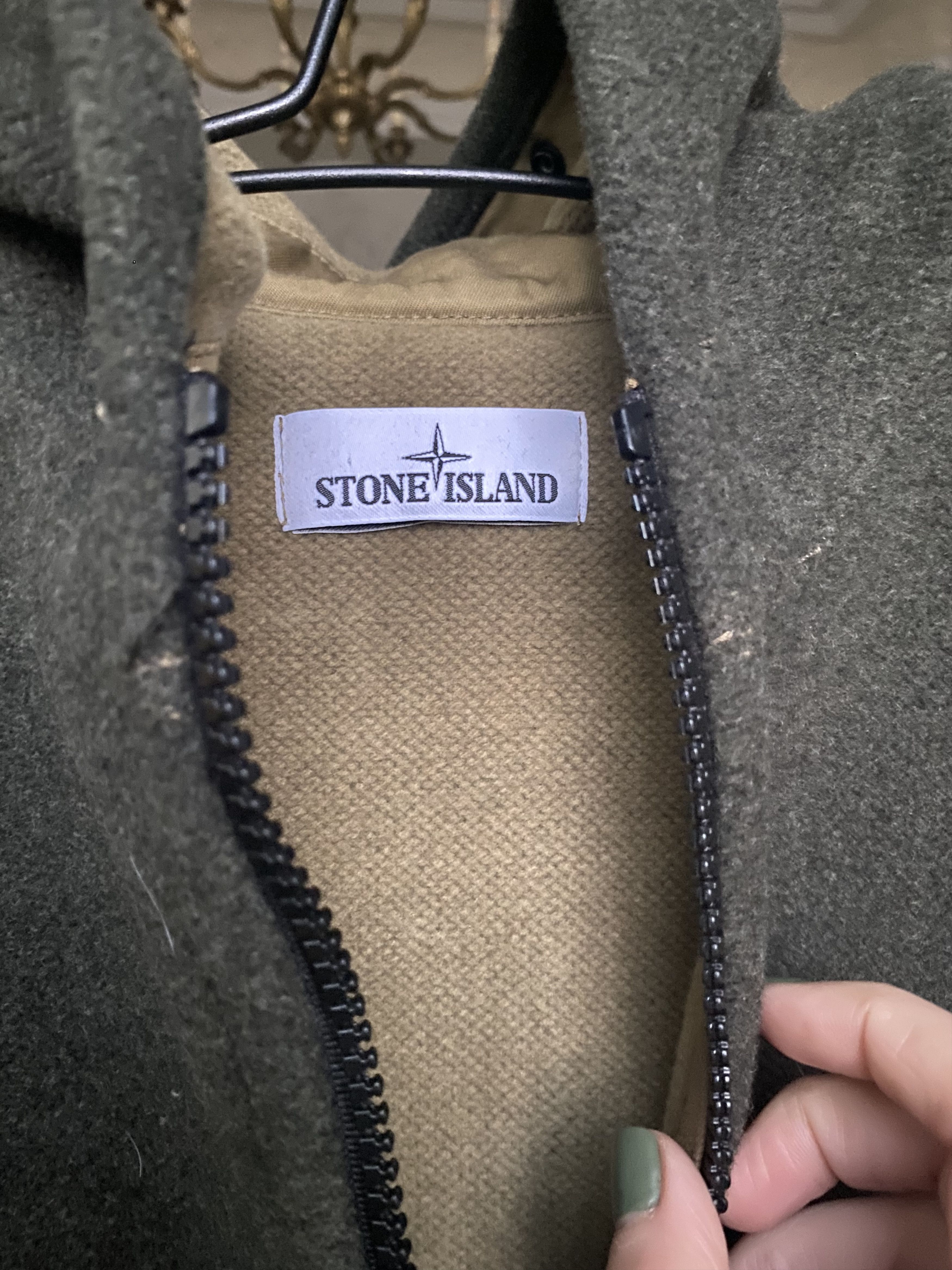 Stone Island Stone Island Panno Jacquard Size US S / EU 44-46 / 1 - 4 Thumbnail