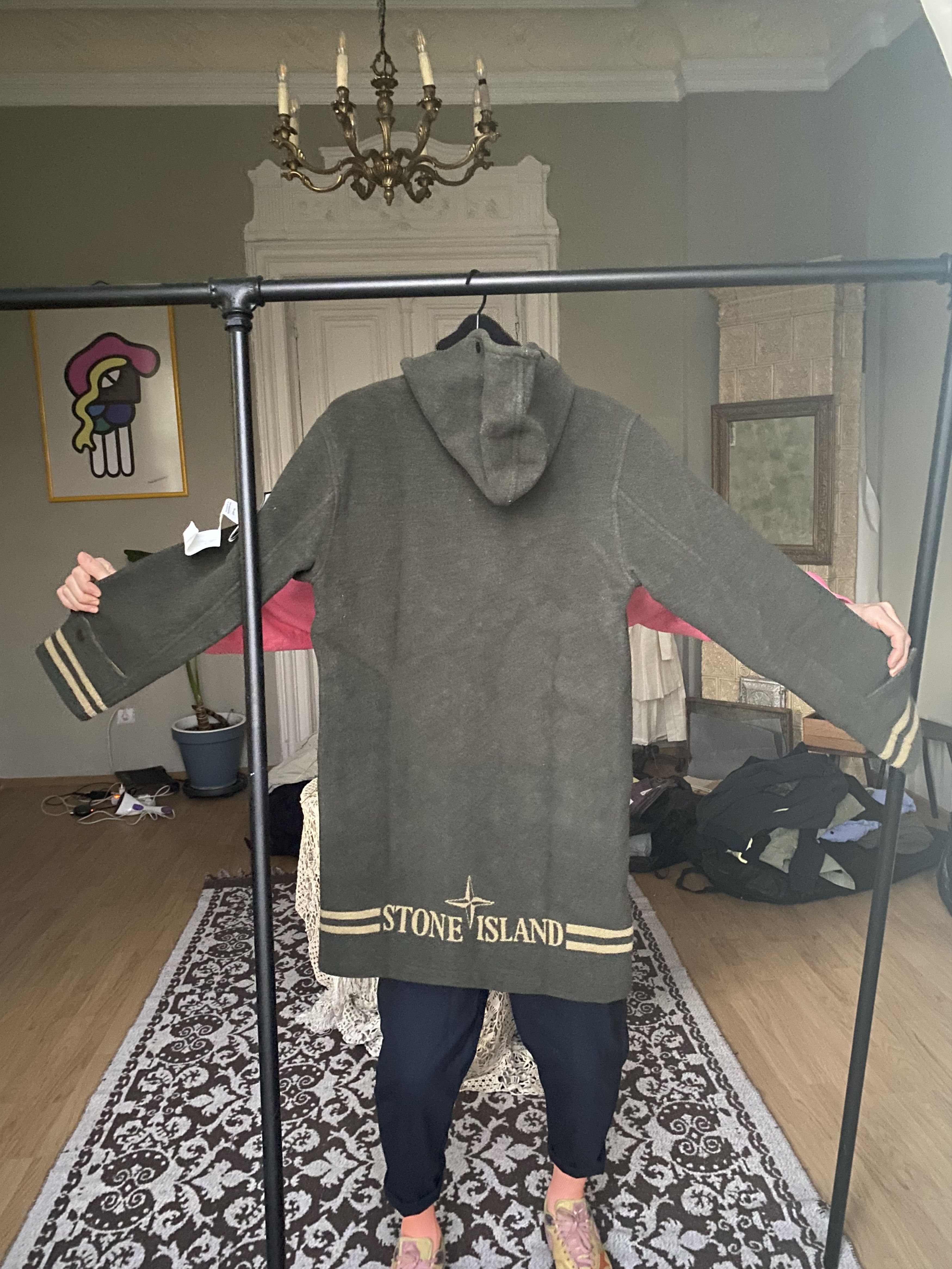 Stone Island Stone Island Panno Jacquard Size US S / EU 44-46 / 1 - 15 Thumbnail