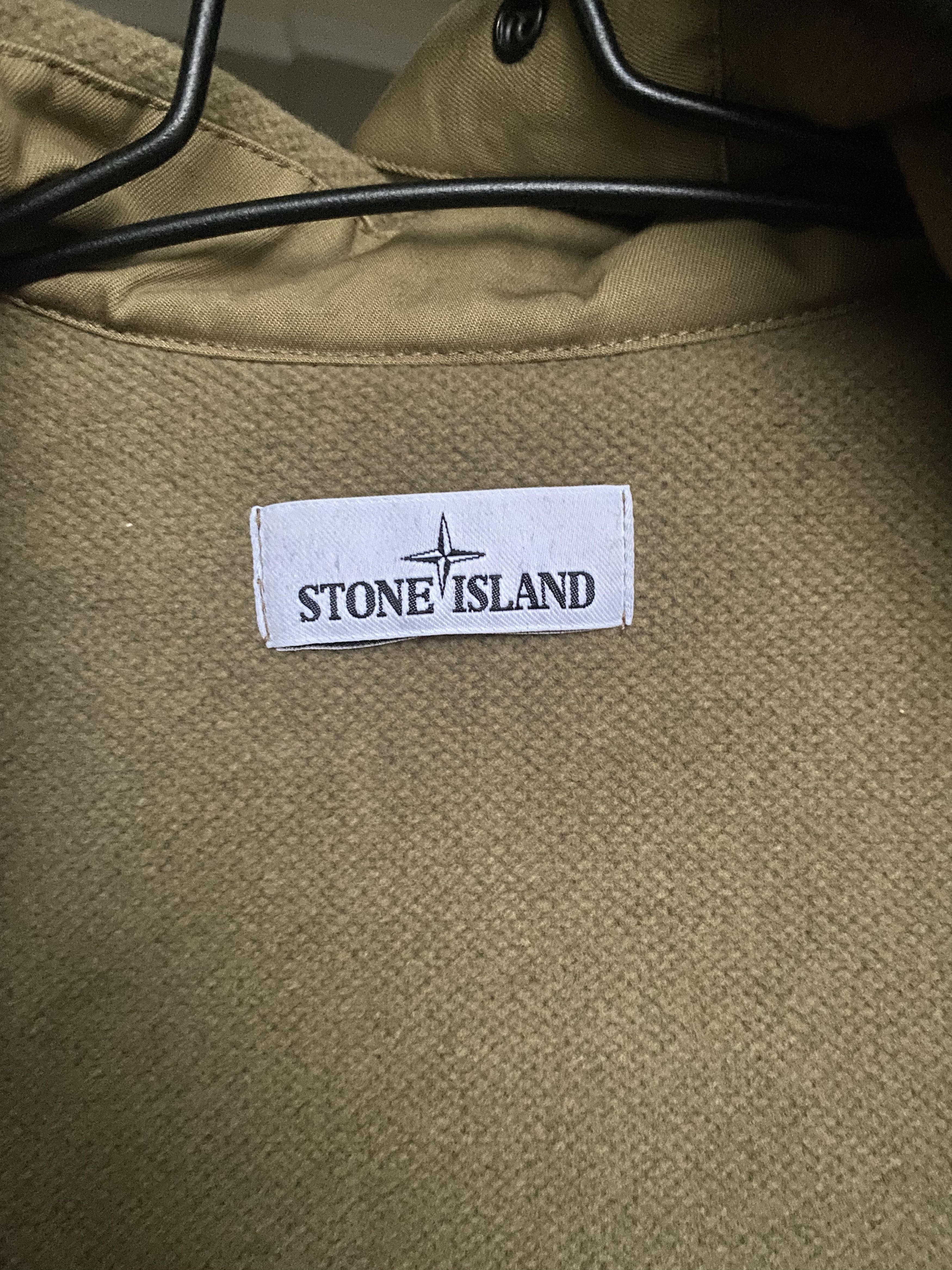 Stone Island Stone Island Panno Jacquard Size US S / EU 44-46 / 1 - 16 Thumbnail