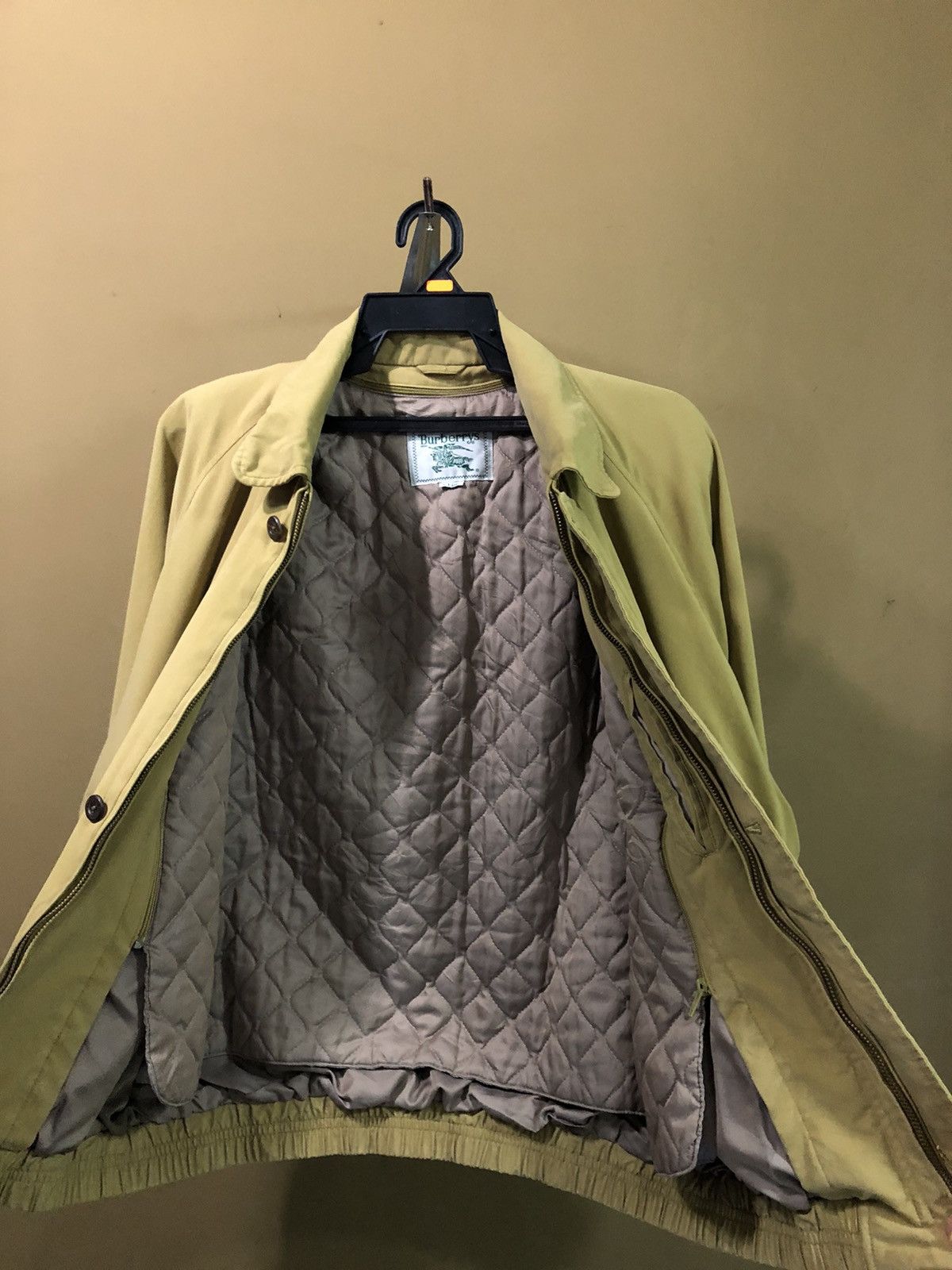 Burberry Vintage Burberry’s Bomber Jacket Size US L / EU 52-54 / 3 - 7 Thumbnail
