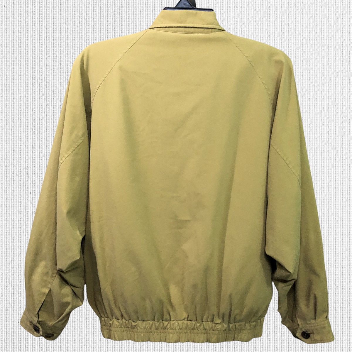Burberry Vintage Burberry’s Bomber Jacket Size US L / EU 52-54 / 3 - 2 Thumbnail