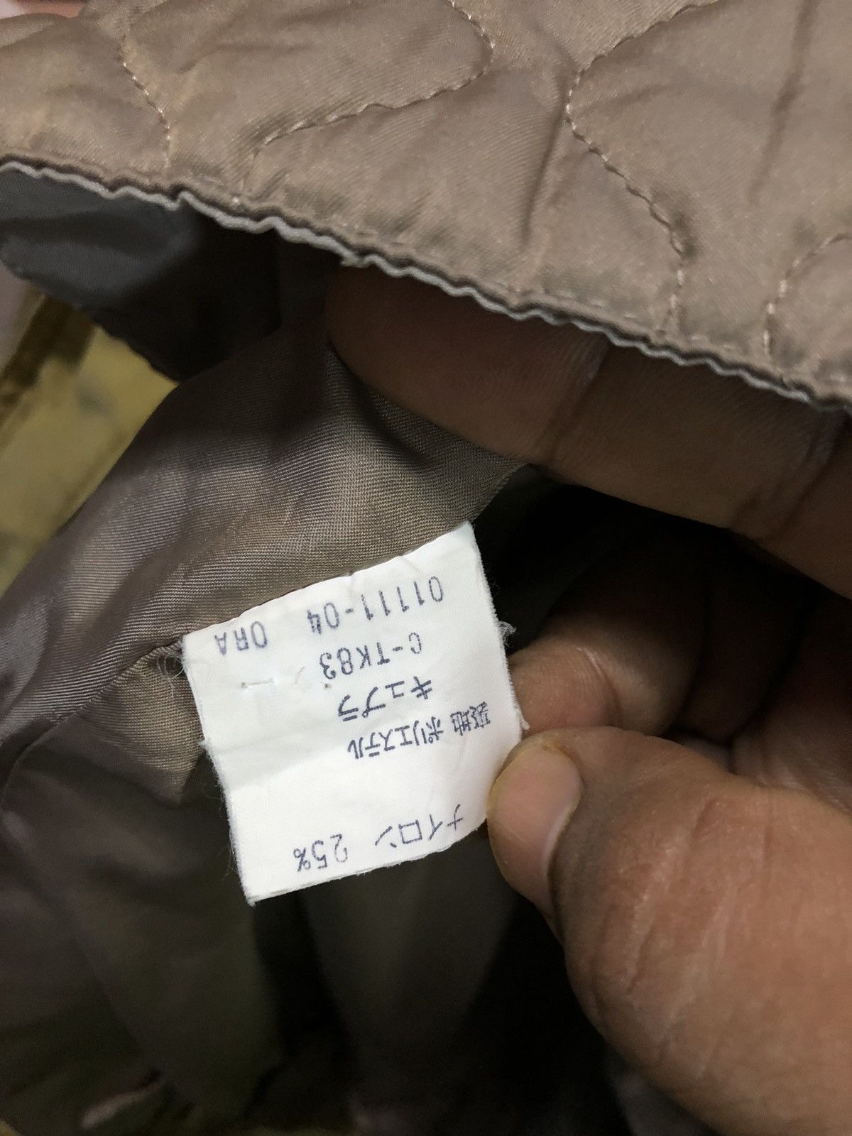 Burberry Vintage Burberry’s Bomber Jacket Size US L / EU 52-54 / 3 - 8 Thumbnail