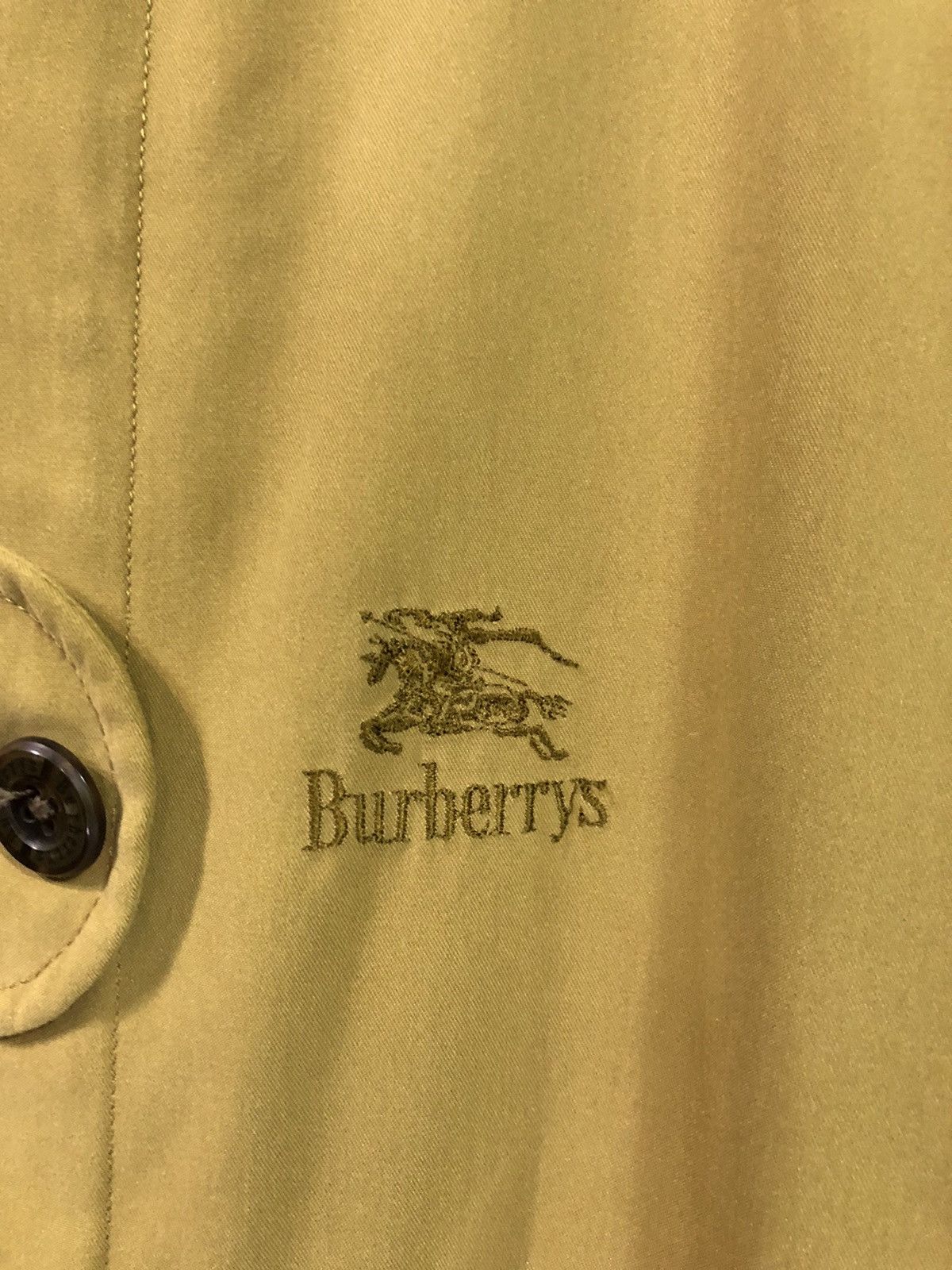 Burberry Vintage Burberry’s Bomber Jacket Size US L / EU 52-54 / 3 - 4 Thumbnail