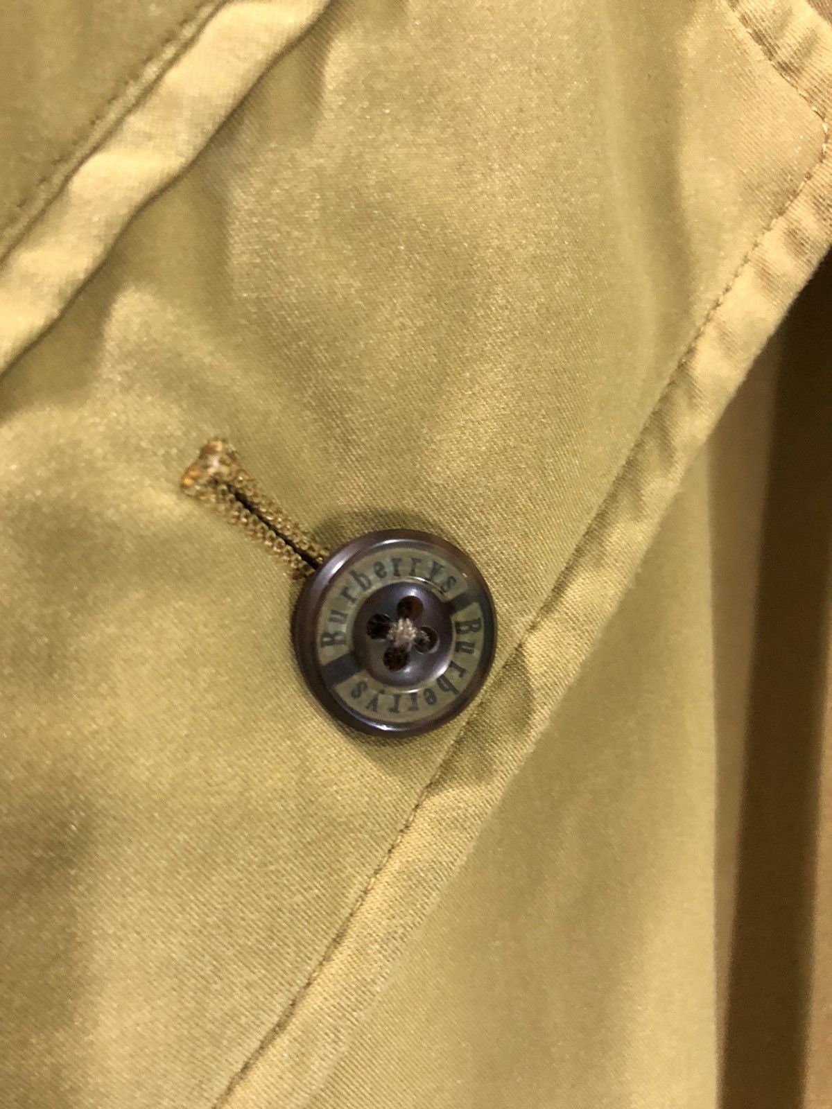 Burberry Vintage Burberry’s Bomber Jacket Size US L / EU 52-54 / 3 - 5 Thumbnail