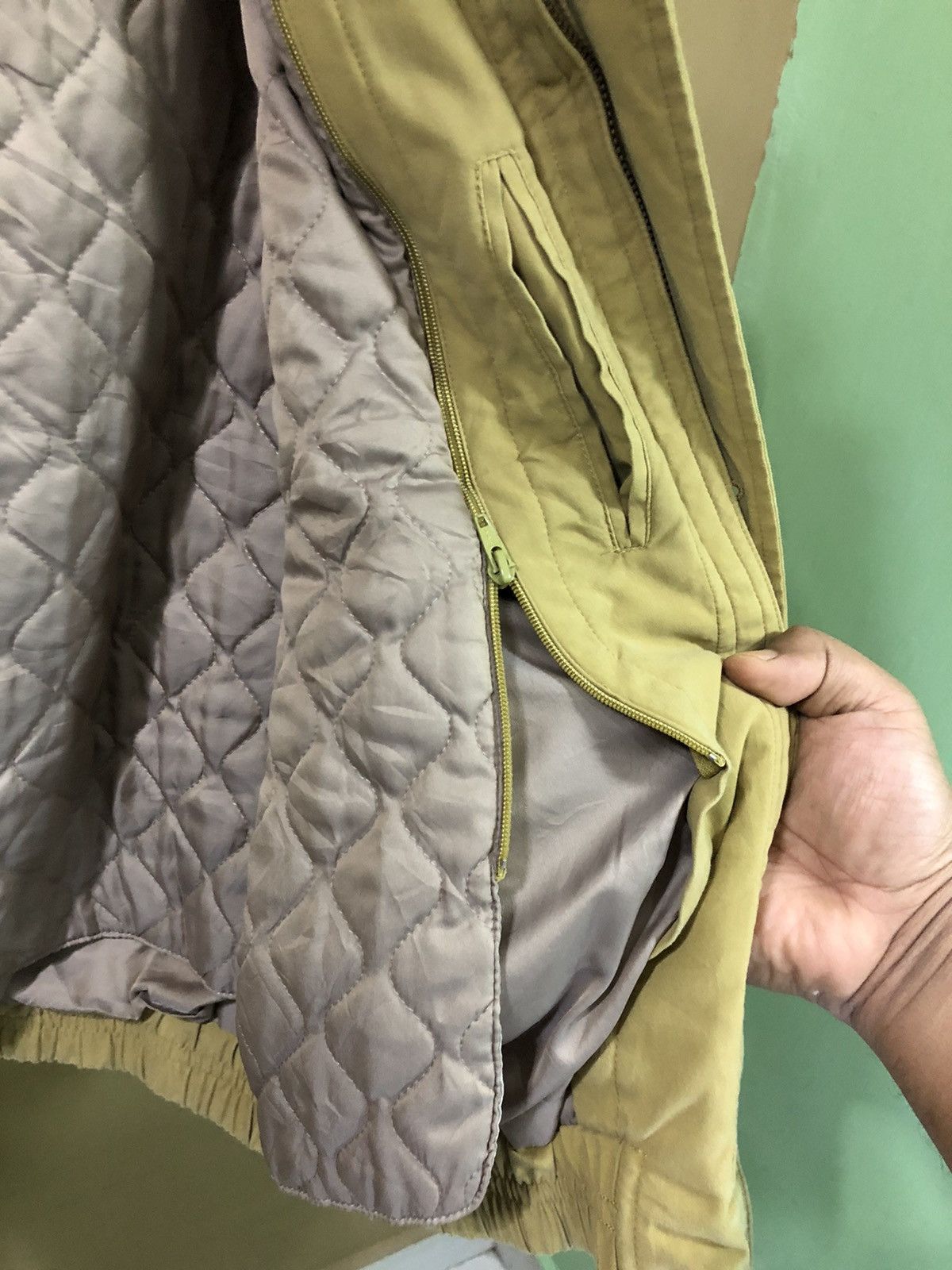 Burberry Vintage Burberry’s Bomber Jacket Size US L / EU 52-54 / 3 - 10 Thumbnail