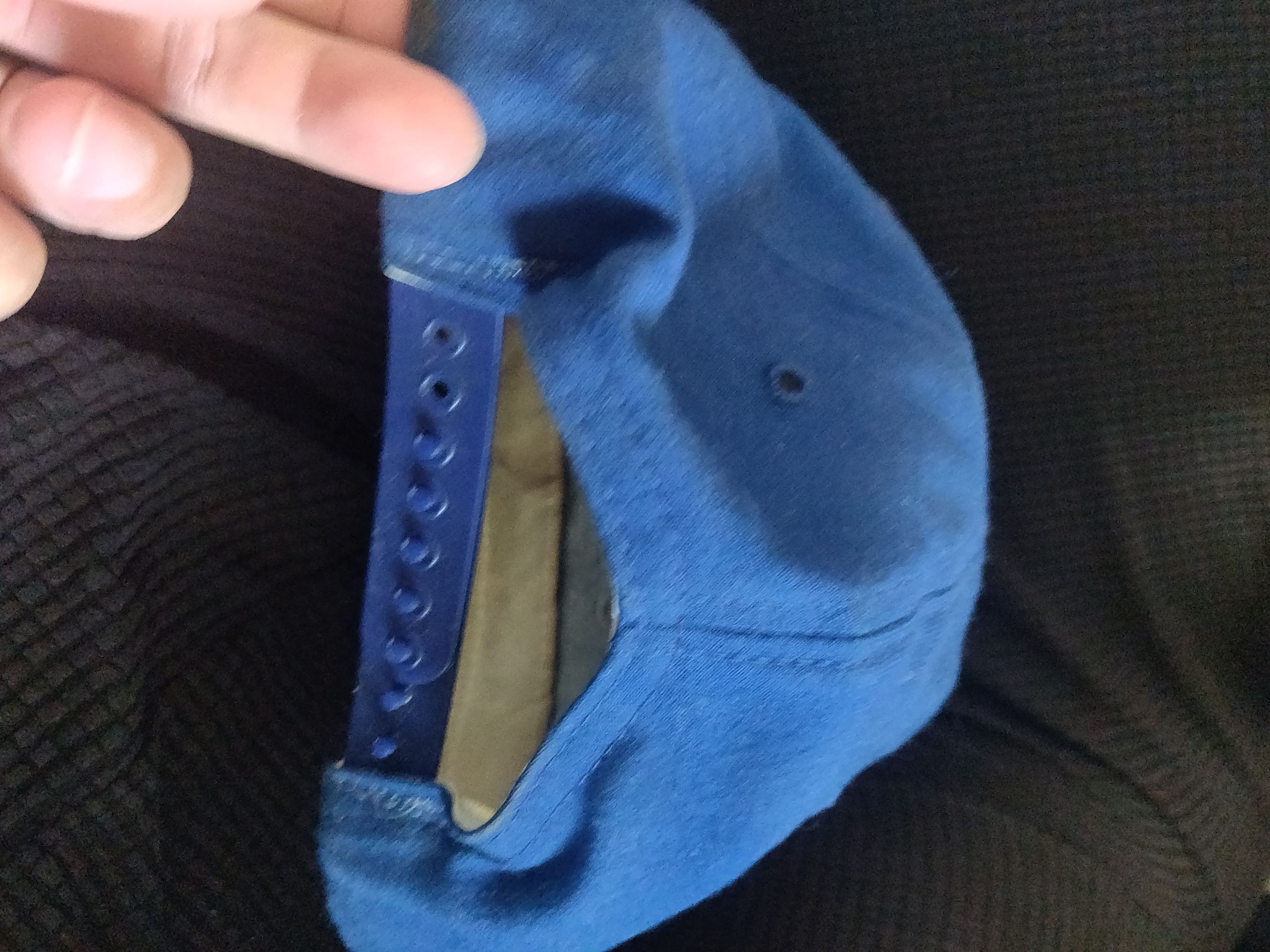 NFL × New Era × Vintage VINTAGE New Era Dallas Cowboys Hat Size ONE SIZE - 2 Thumbnail