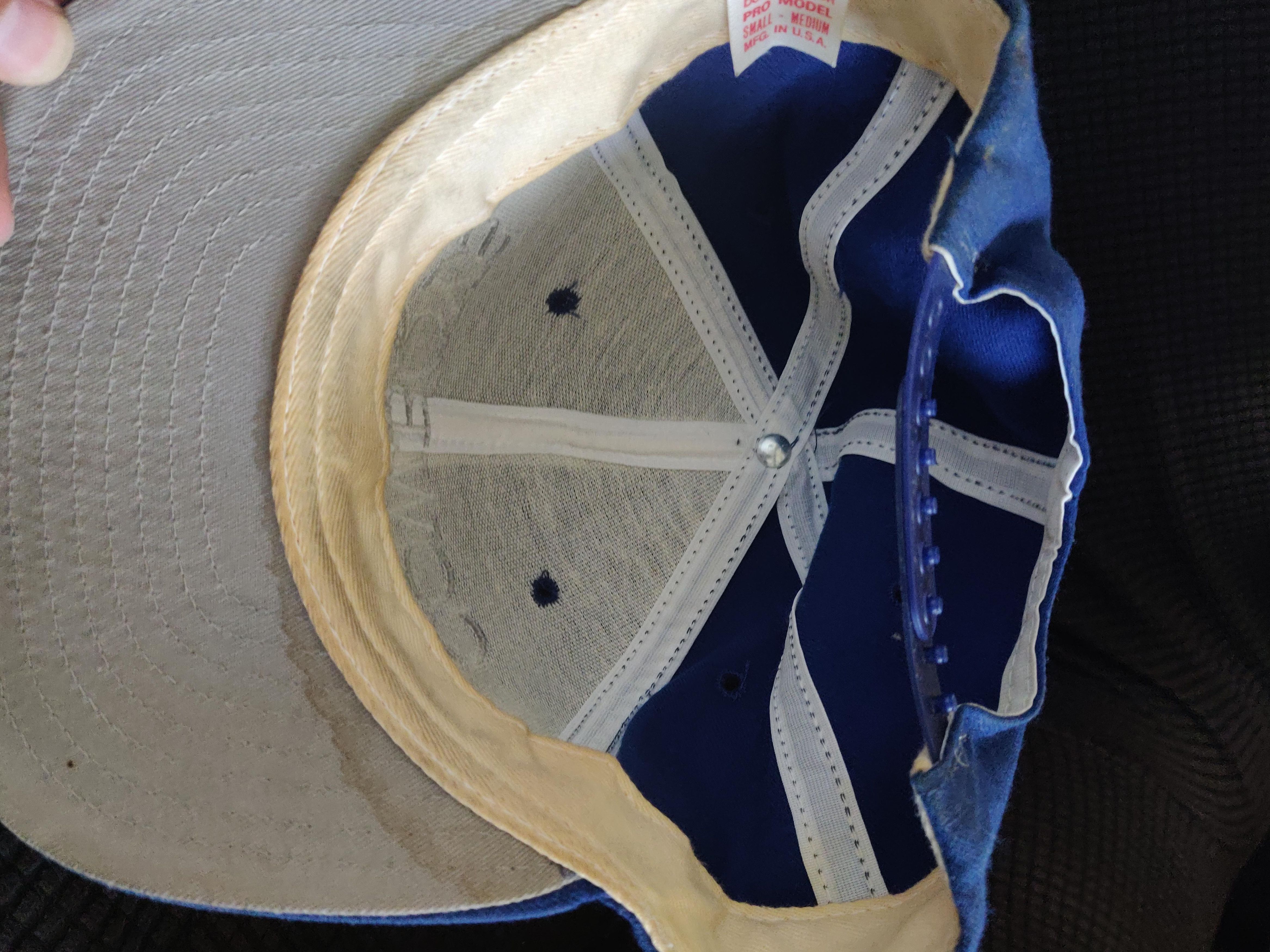 NFL × New Era × Vintage VINTAGE New Era Dallas Cowboys Hat Size ONE SIZE - 4 Thumbnail