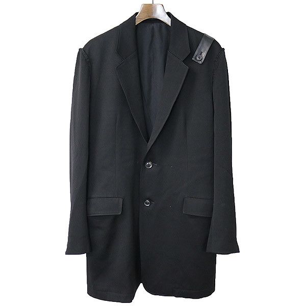 Pour Homme 17aw tailored jacket