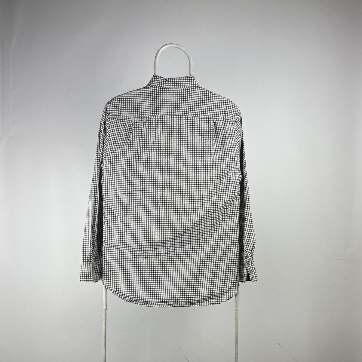 Aquascutum Aquascutum shirt classic size nova check Small Size US S / EU 44-46 / 1 - 2 Thumbnail