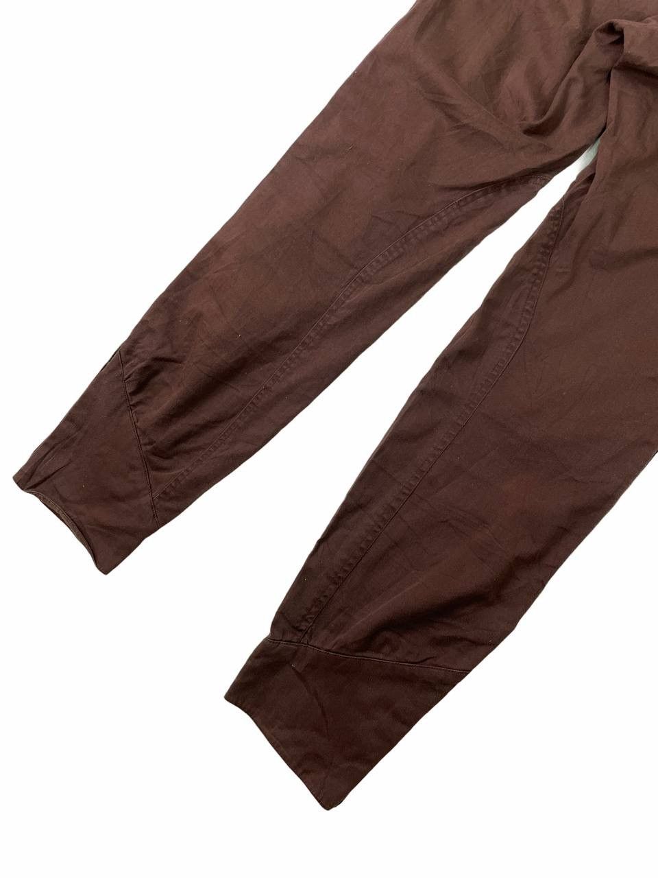 Issey Miyake × Tsumori Chisato Miyake Design Studio T. Chisato Low Rise Slim Cropped Pant Size US 31 - 9 Thumbnail