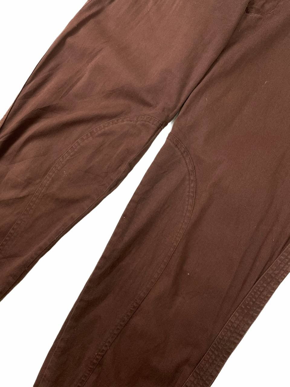 Issey Miyake × Tsumori Chisato Miyake Design Studio T. Chisato Low Rise Slim Cropped Pant Size US 31 - 4 Thumbnail