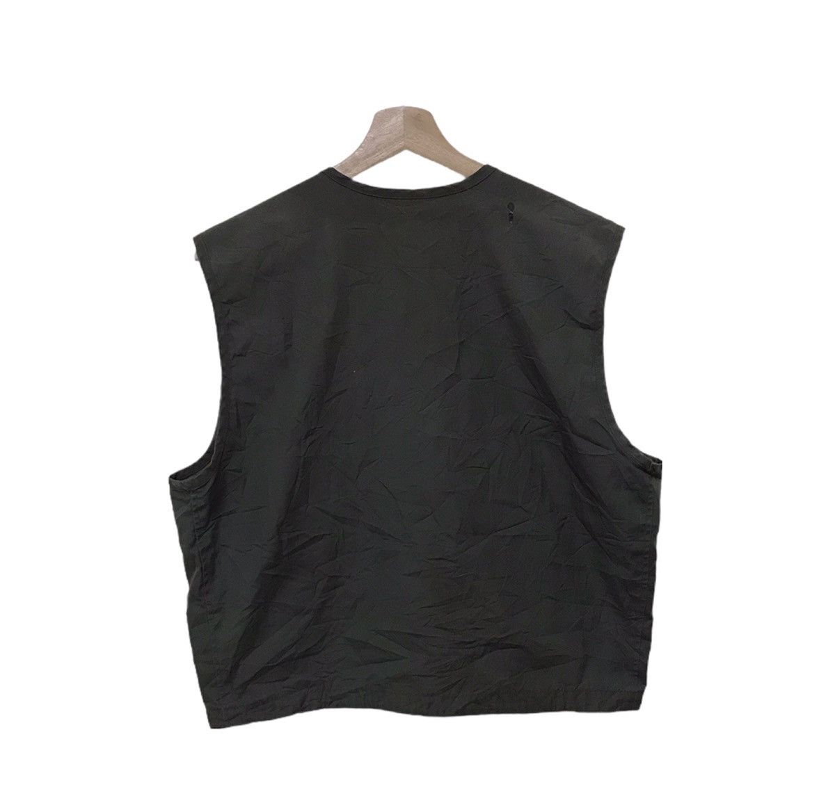Japanese Brand × Vintage Vintage Japanese Brand Tactical Utility Vest Size US M / EU 48-50 / 2 - 4 Thumbnail