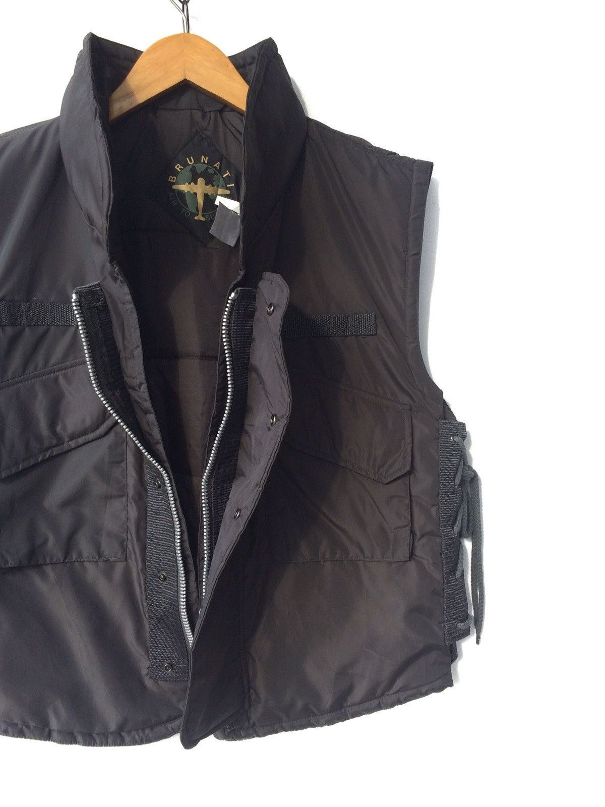 Other S.W.A.T. Urban Warfare Tactical Multi Pocket Tanker Size US L / EU 52-54 / 3 - 2 Thumbnail