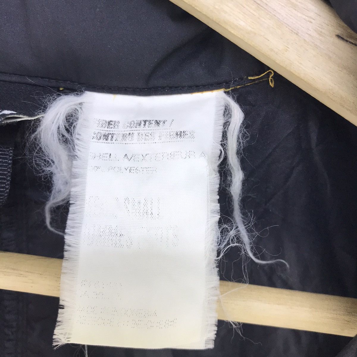 The North Face The North Face Yellow Black Half Zipper Stow Pocket Jacket Size US S / EU 44-46 / 1 - 25 Thumbnail