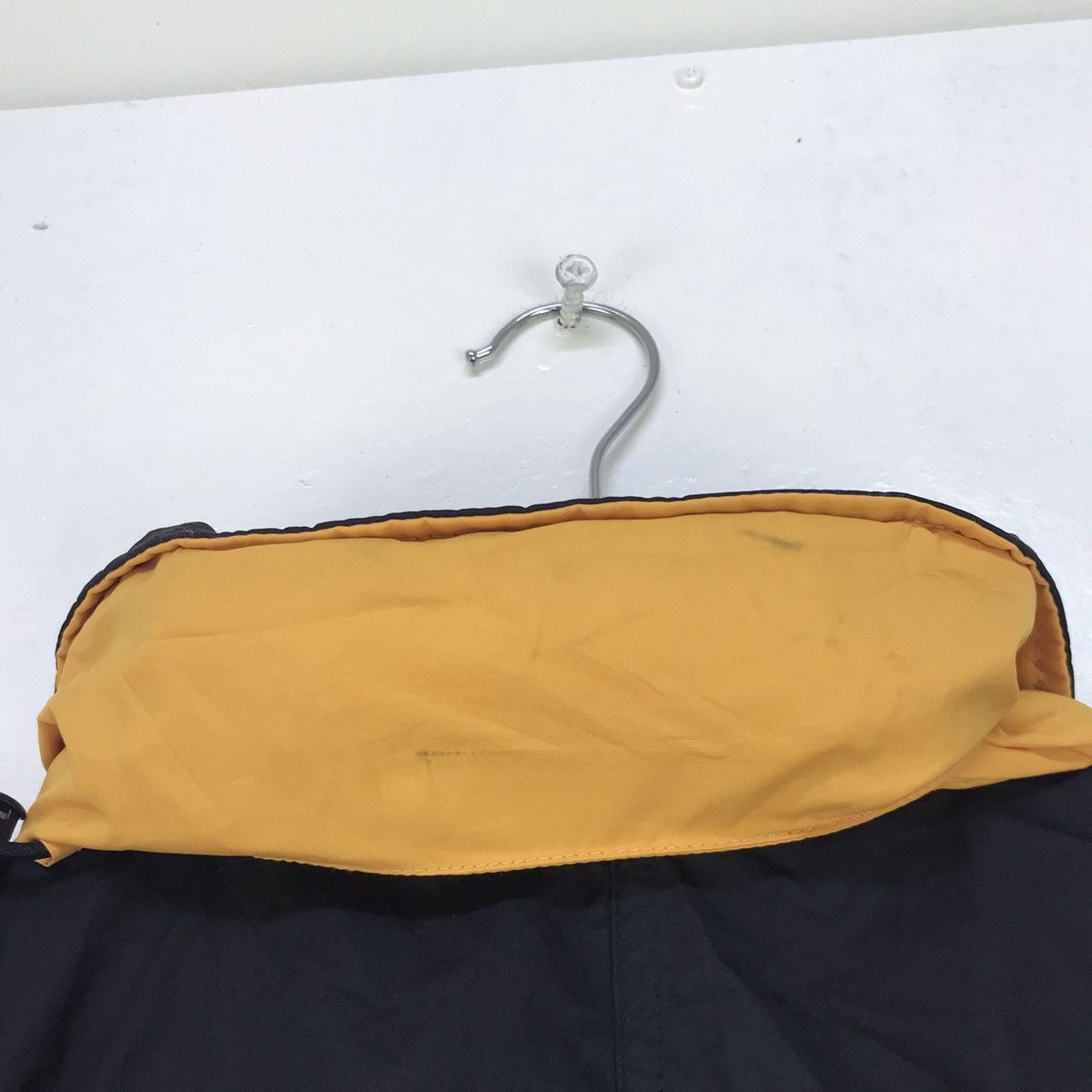 The North Face The North Face Yellow Black Half Zipper Stow Pocket Jacket Size US S / EU 44-46 / 1 - 19 Thumbnail