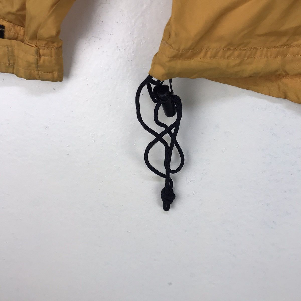 The North Face The North Face Yellow Black Half Zipper Stow Pocket Jacket Size US S / EU 44-46 / 1 - 12 Thumbnail