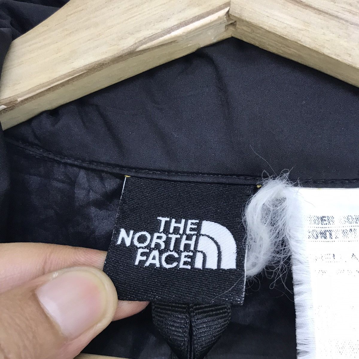 The North Face The North Face Yellow Black Half Zipper Stow Pocket Jacket Size US S / EU 44-46 / 1 - 23 Thumbnail