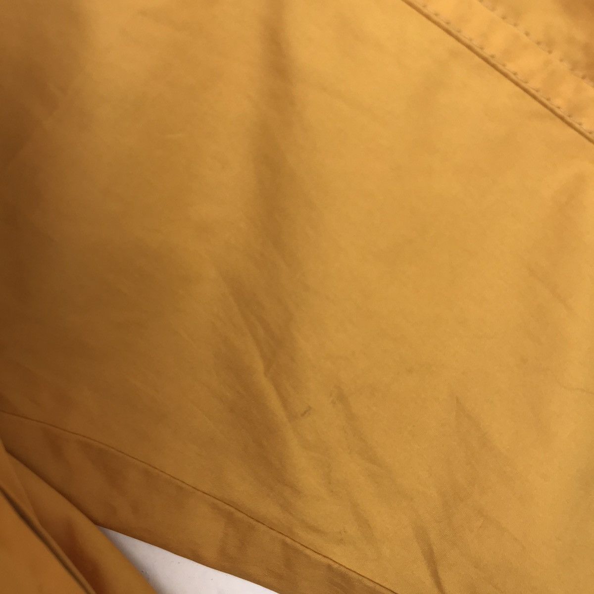 The North Face The North Face Yellow Black Half Zipper Stow Pocket Jacket Size US S / EU 44-46 / 1 - 14 Thumbnail